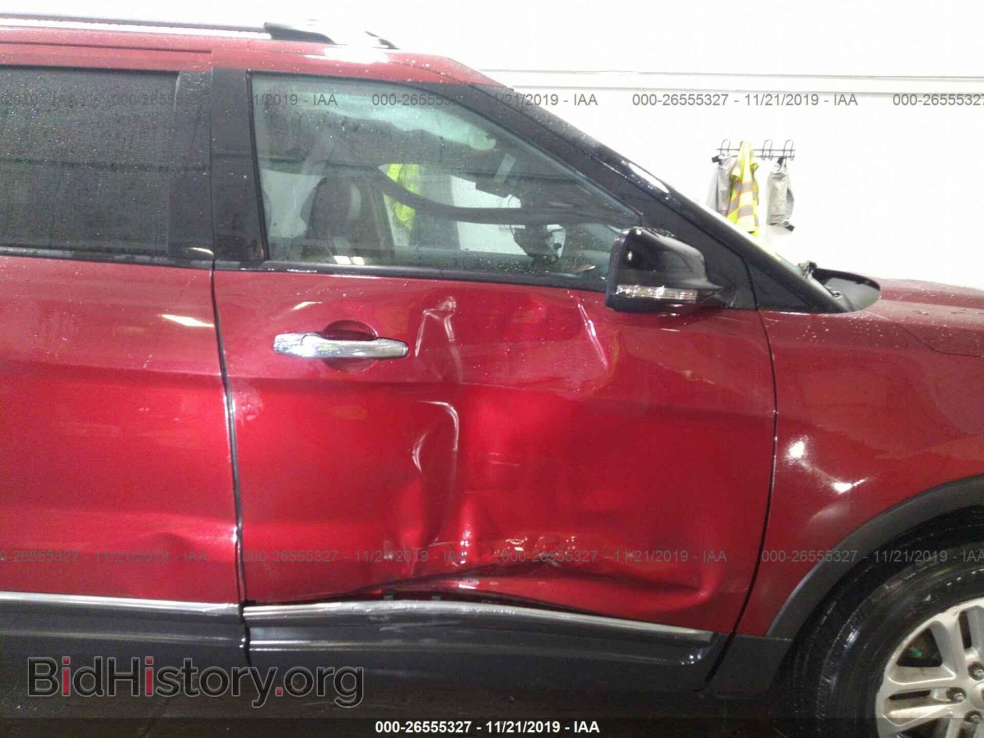 2013 FORD EXPLORER - VIN: 1FM5K8D8XDGA13121 - Photo 6