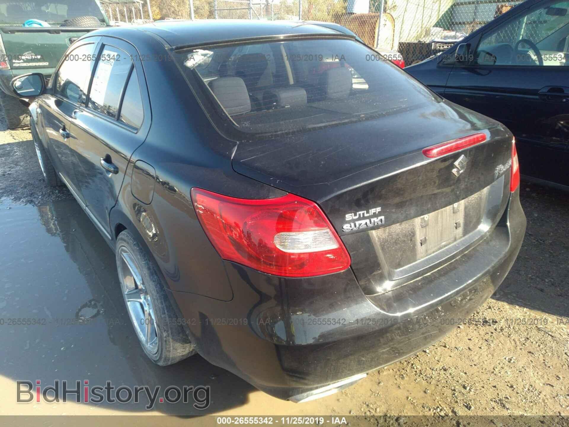 2010 SUZUKI KIZASHI - VIN: JS2RE9A52A6100516 - Фото 3
