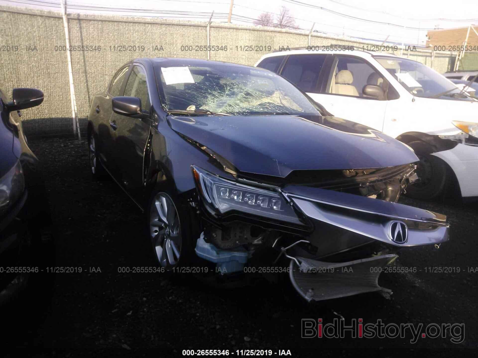 Фотография 19UDE2F30JA008239 - ACURA ILX 2018