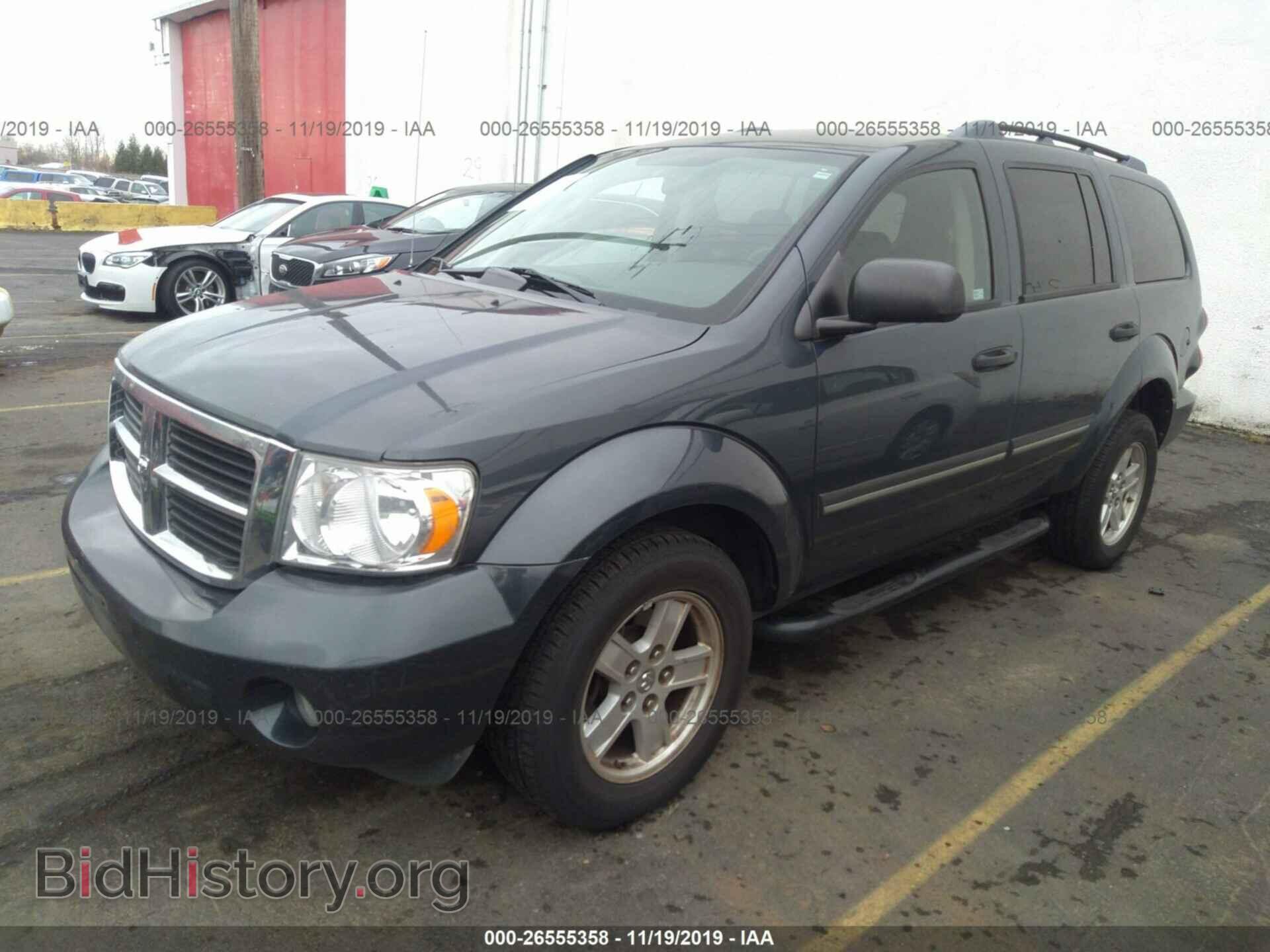 2008 DODGE DURANGO - VIN: 1D8HB48N68F110436 - Photo 2