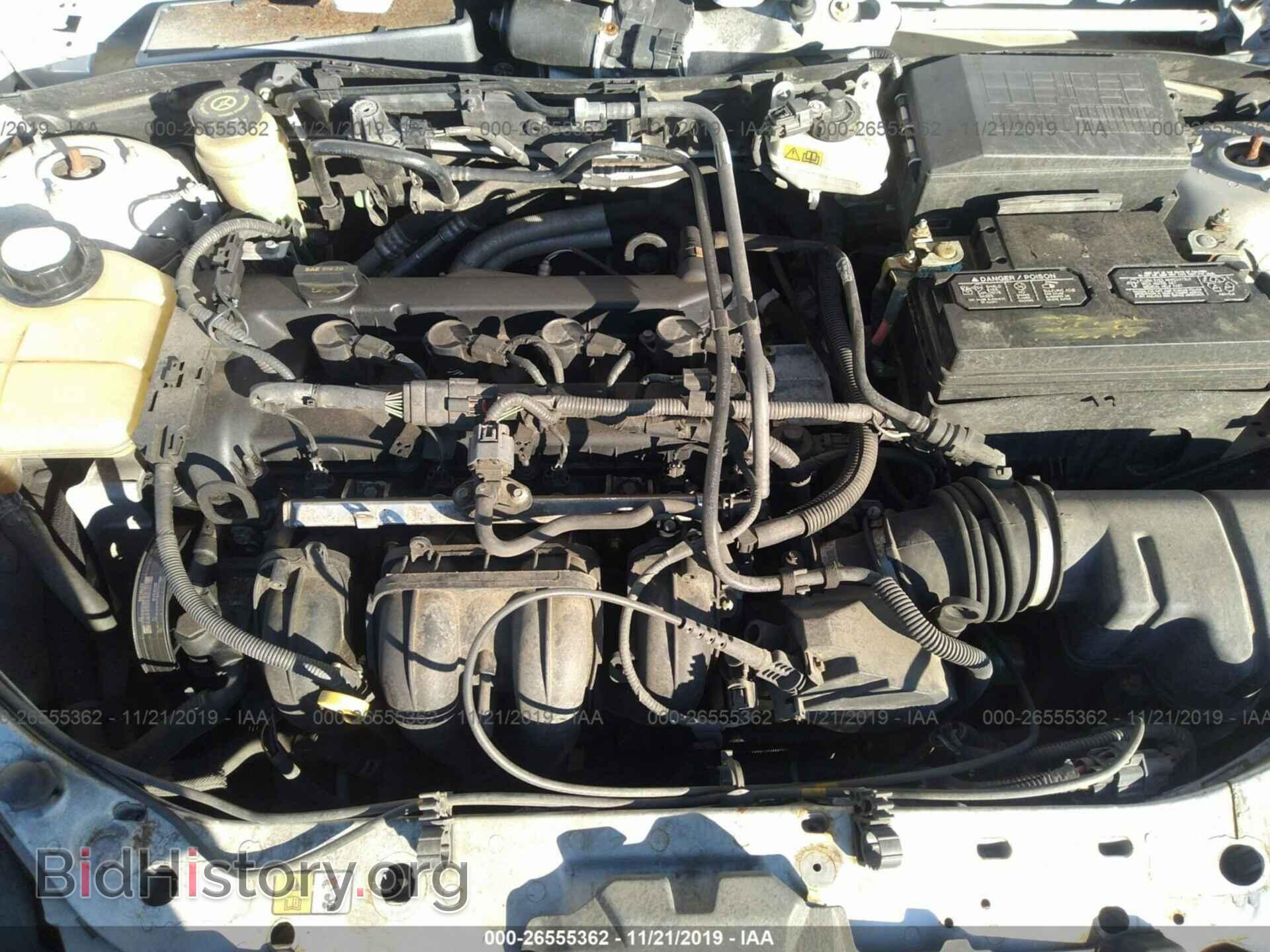 2006 FORD FOCUS - VIN: 1FAFP34N16W131639 - Фото 10