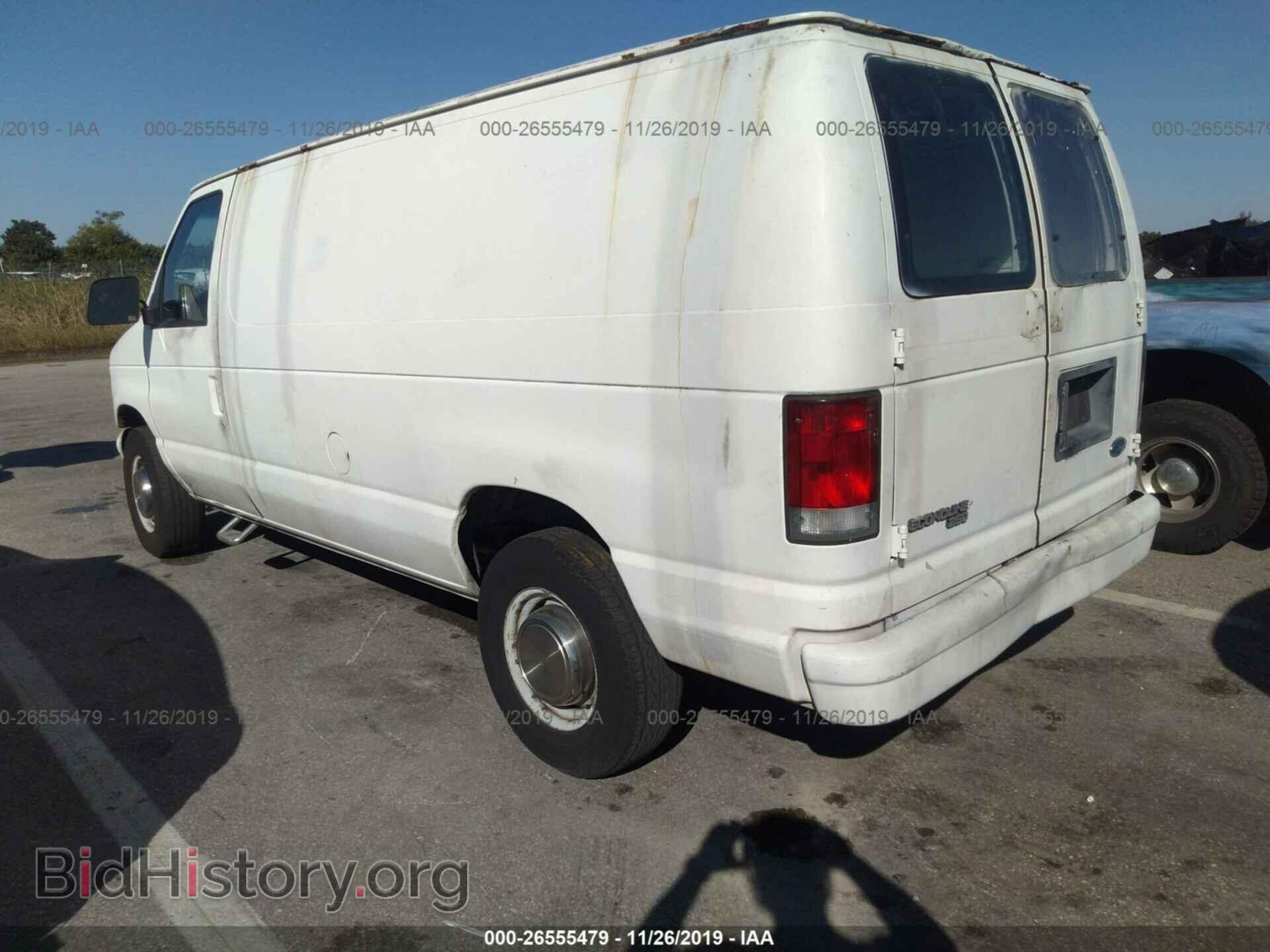 1996 FORD ECONOLINE - VIN: 1FTFE24H5THA69571 - Photo 3