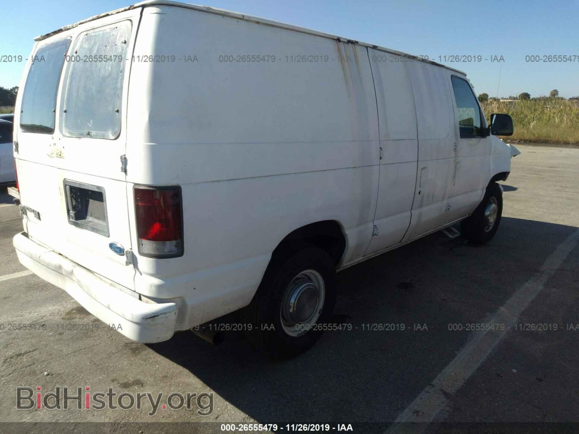 1996 FORD ECONOLINE - VIN: 1FTFE24H5THA69571 - Photo 4