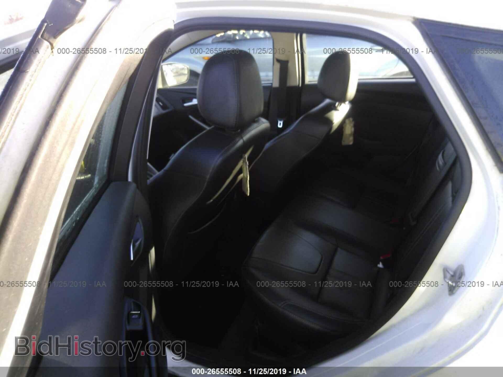 2012 FORD FOCUS - VIN: 1FAHP3M20CL297517 - Photo 8