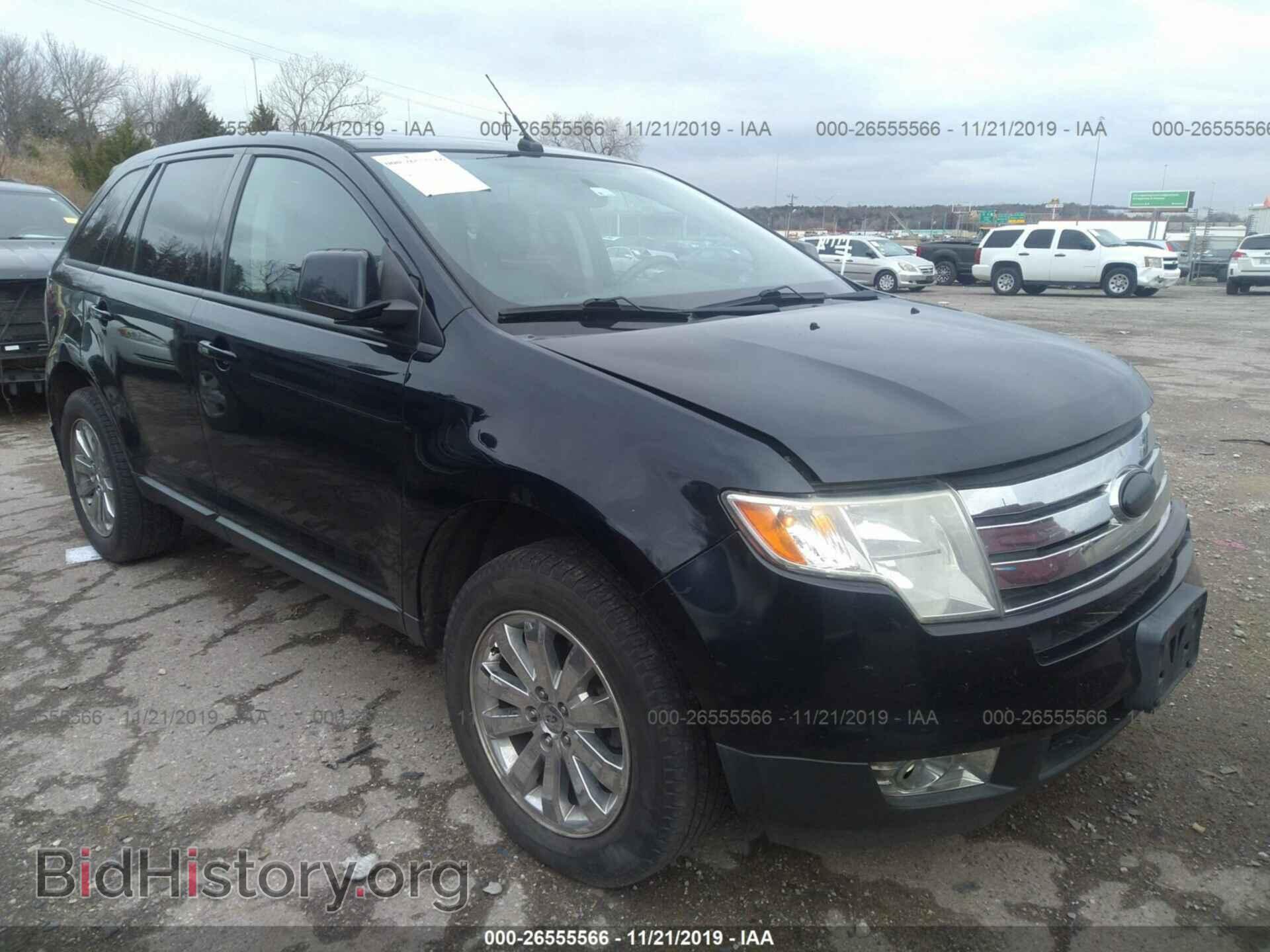 Photo 2FMDK4JC9ABB67495 - FORD EDGE 2010
