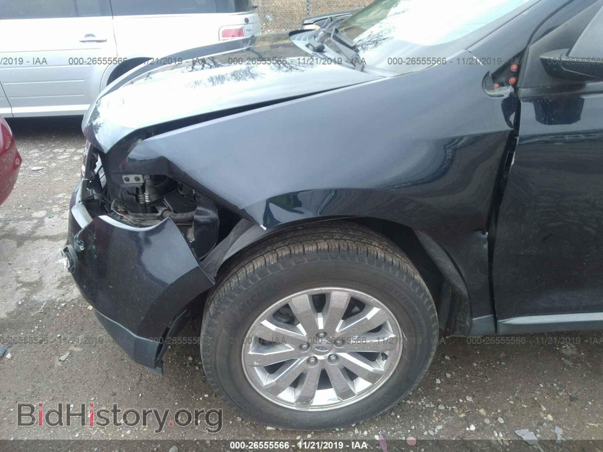 2010 FORD EDGE - VIN: 2FMDK4JC9ABB67495 - Фото 6
