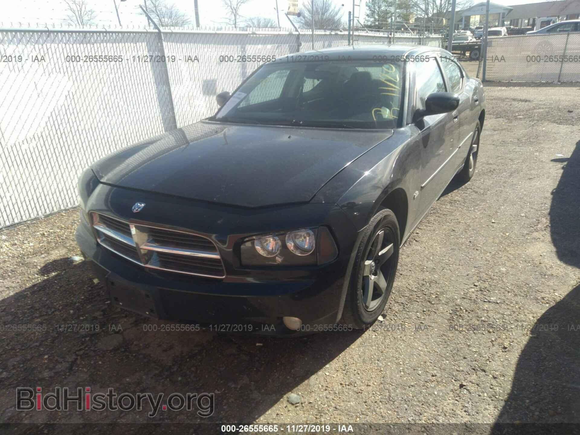 2010 DODGE CHARGER - VIN: 2B3CA3CV5AH267474 - Photo 2