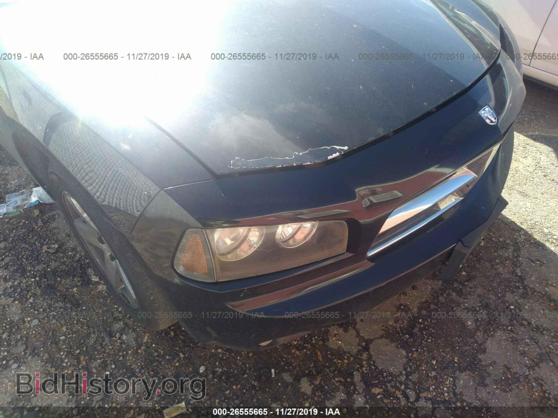 2010 DODGE CHARGER - VIN: 2B3CA3CV5AH267474 - Photo 6