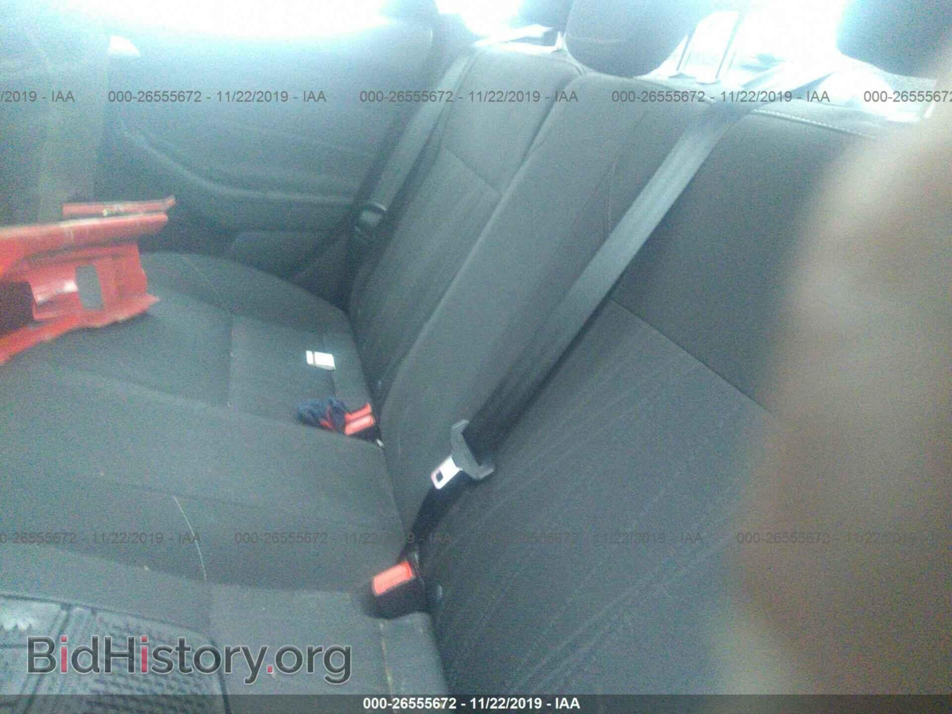 2016 FORD FOCUS - VIN: 1FADP3F2XGL287594 - Фото 8