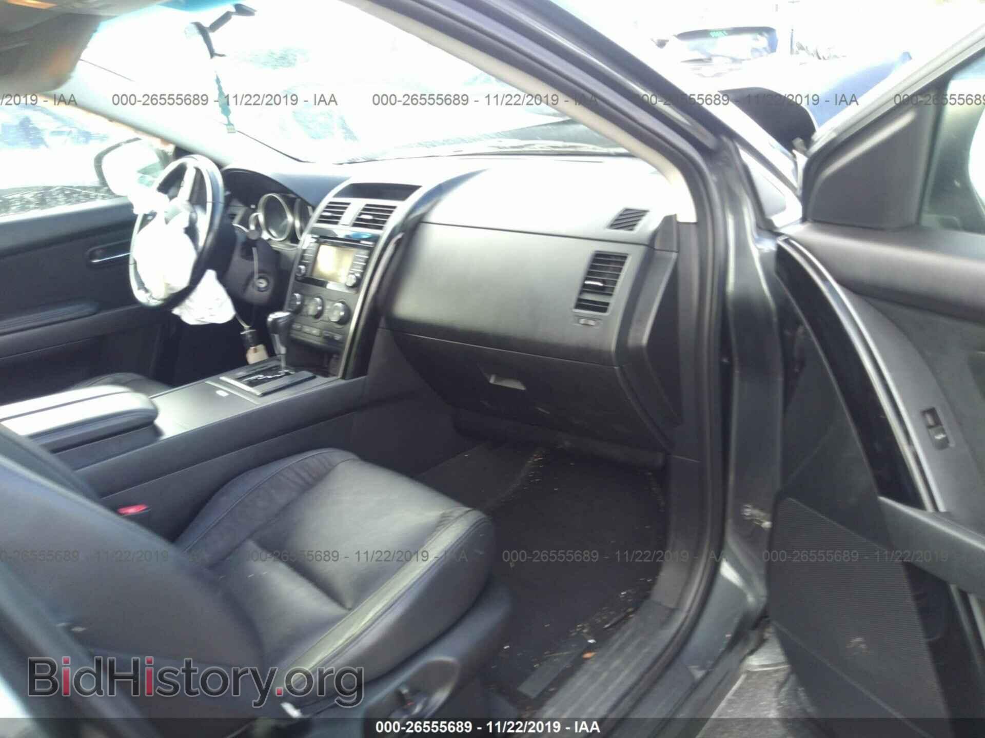 2014 MAZDA CX-9 - VIN: JM3TB2CA0E0437034 - Фото 5