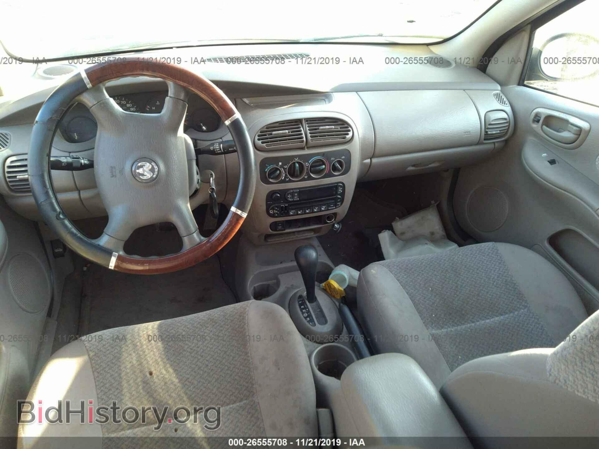 2002 DODGE NEON - VIN: 1B3ES46C12D602105 - Photo 5