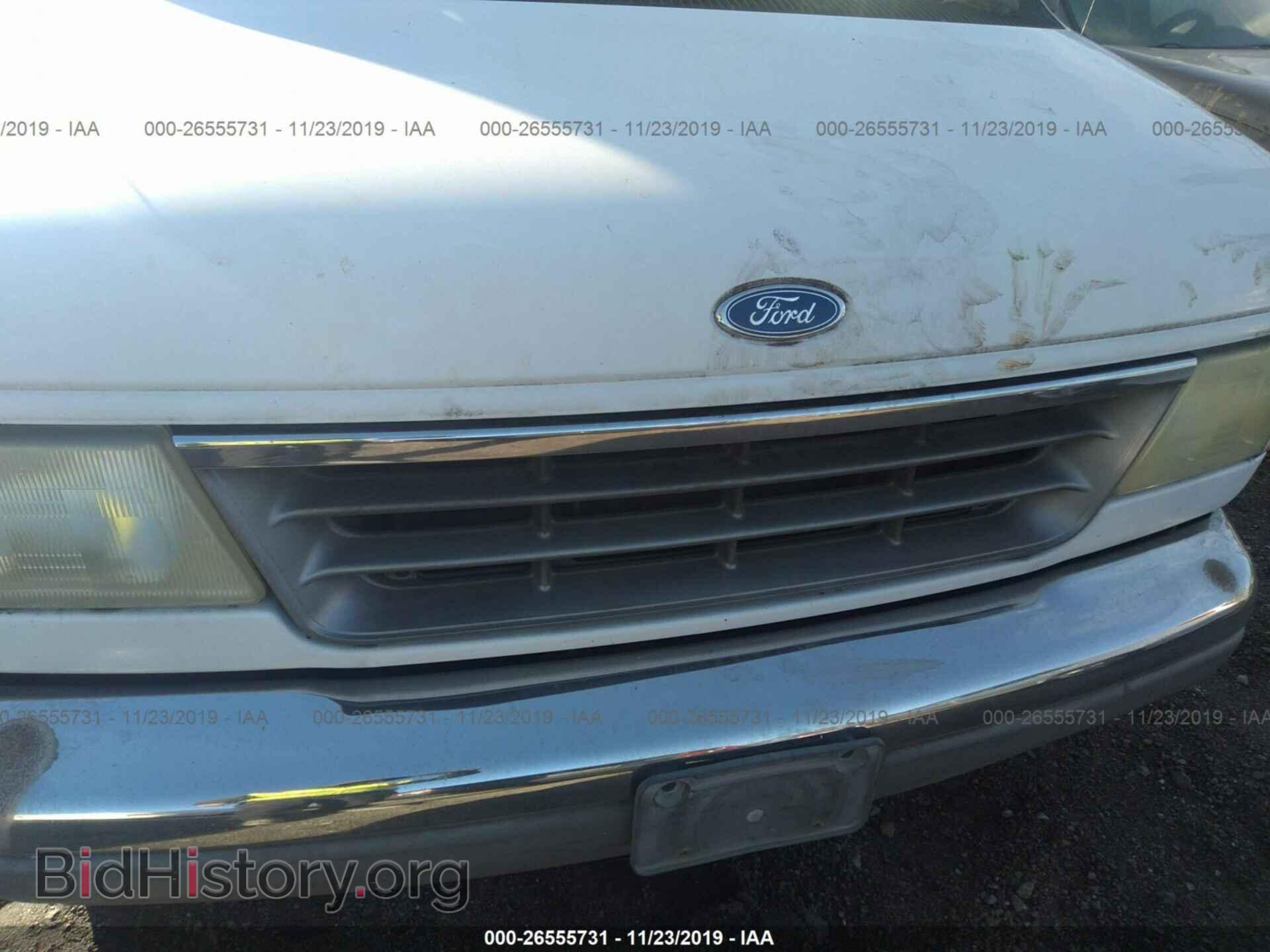 1993 FORD ECONOLINE - VIN: 1FDEE14H8PHB72412 - Photo 6
