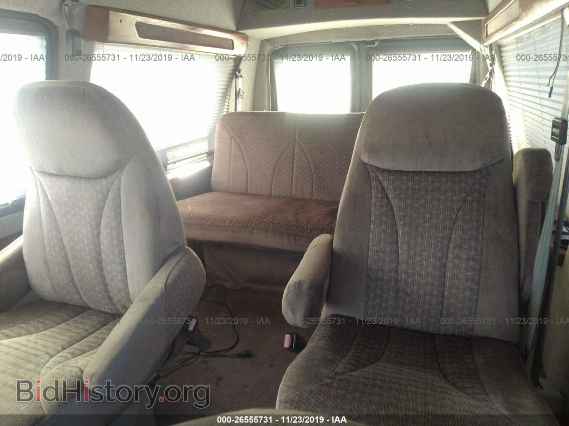 1993 FORD ECONOLINE - VIN: 1FDEE14H8PHB72412 - Photo 8