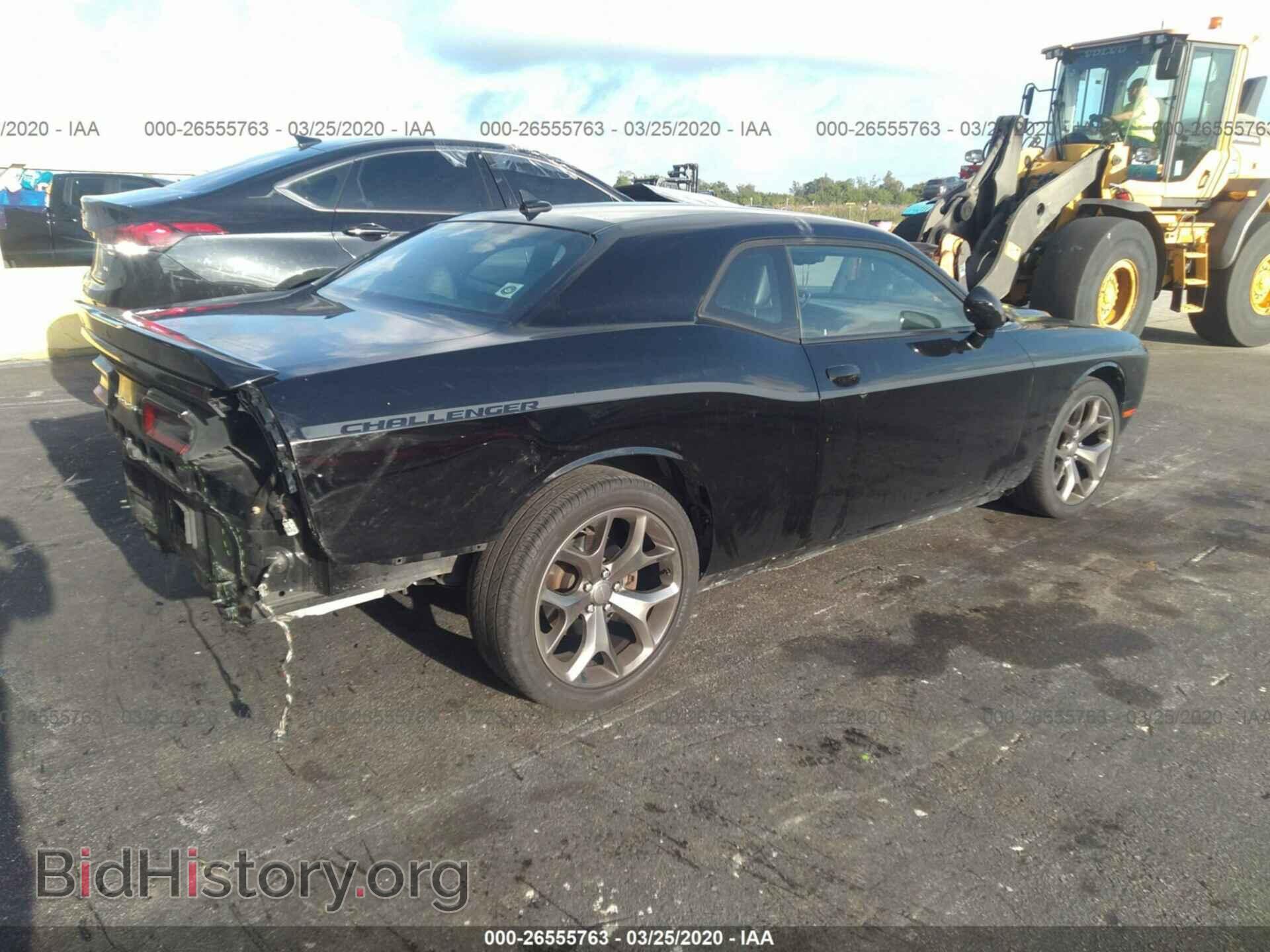 2015 Dodge Challenger - VIN: 2C3CDZBG6FH736840 - Photo 4