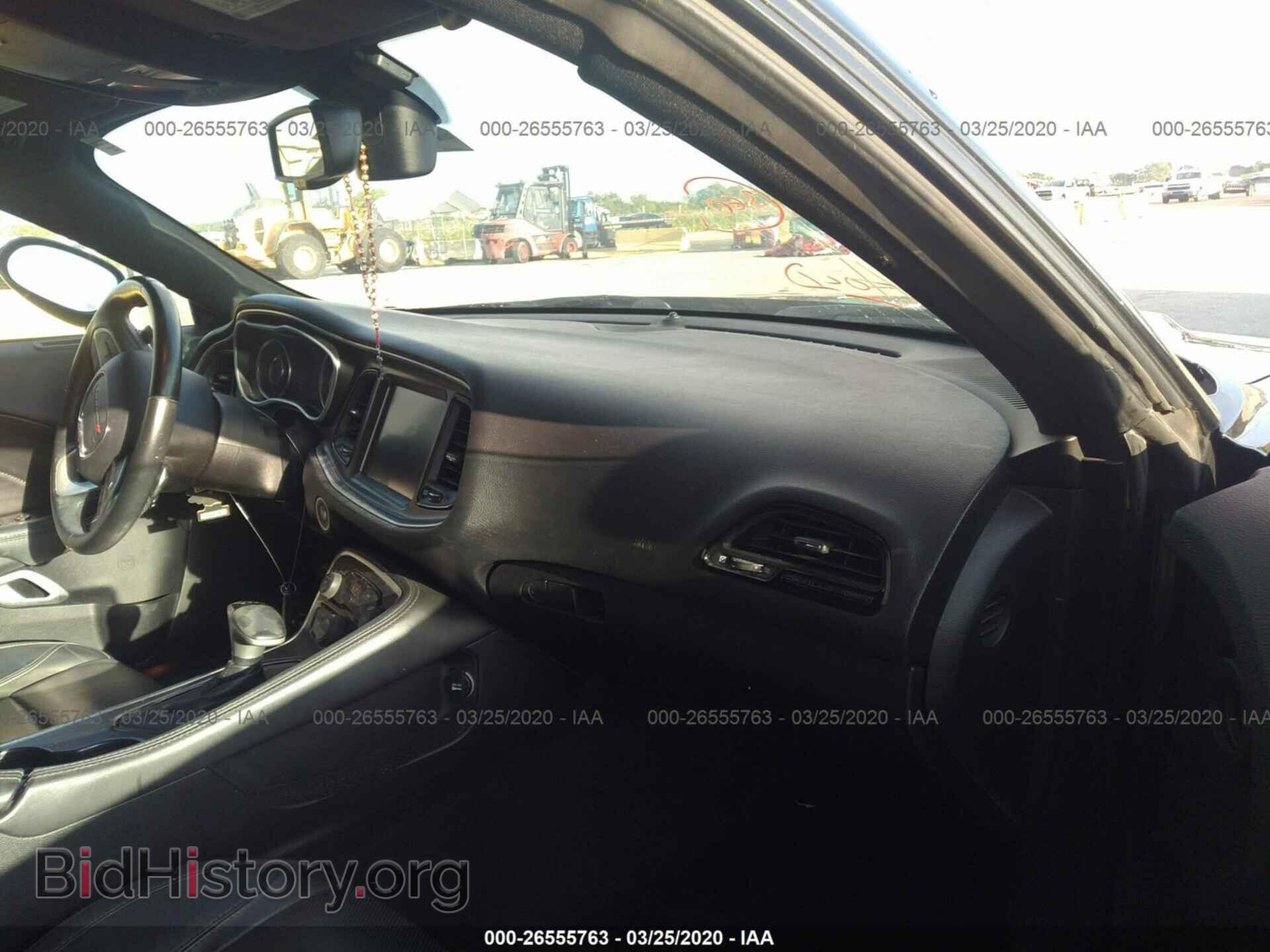 2015 Dodge Challenger - VIN: 2C3CDZBG6FH736840 - Photo 5