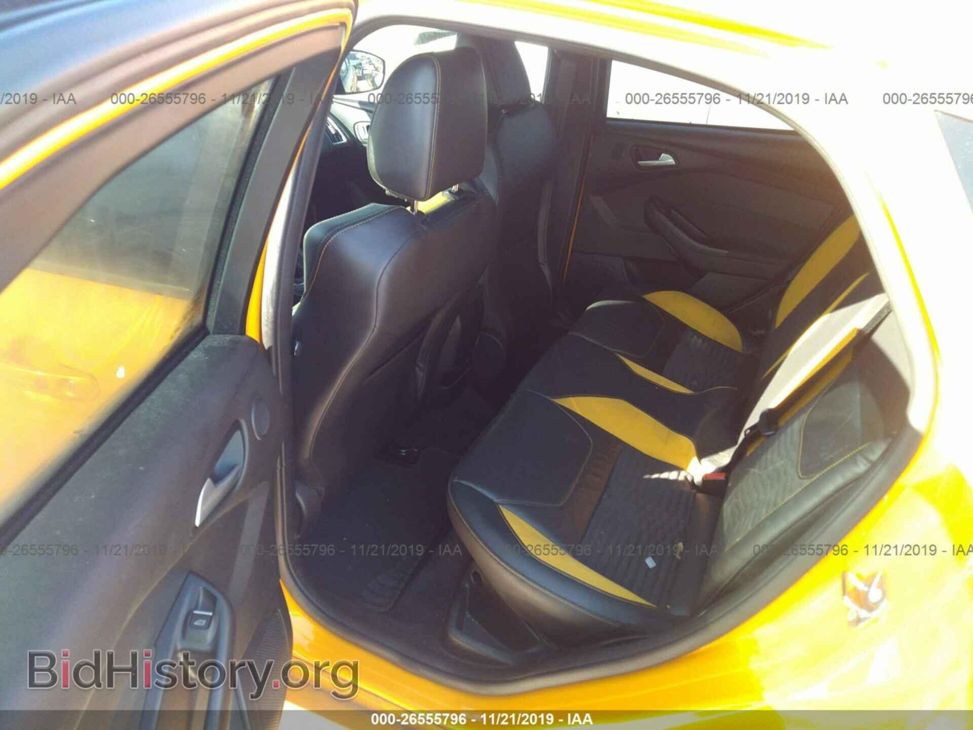 2015 FORD FOCUS - VIN: 1FADP3L9XFL286106 - Photo 8