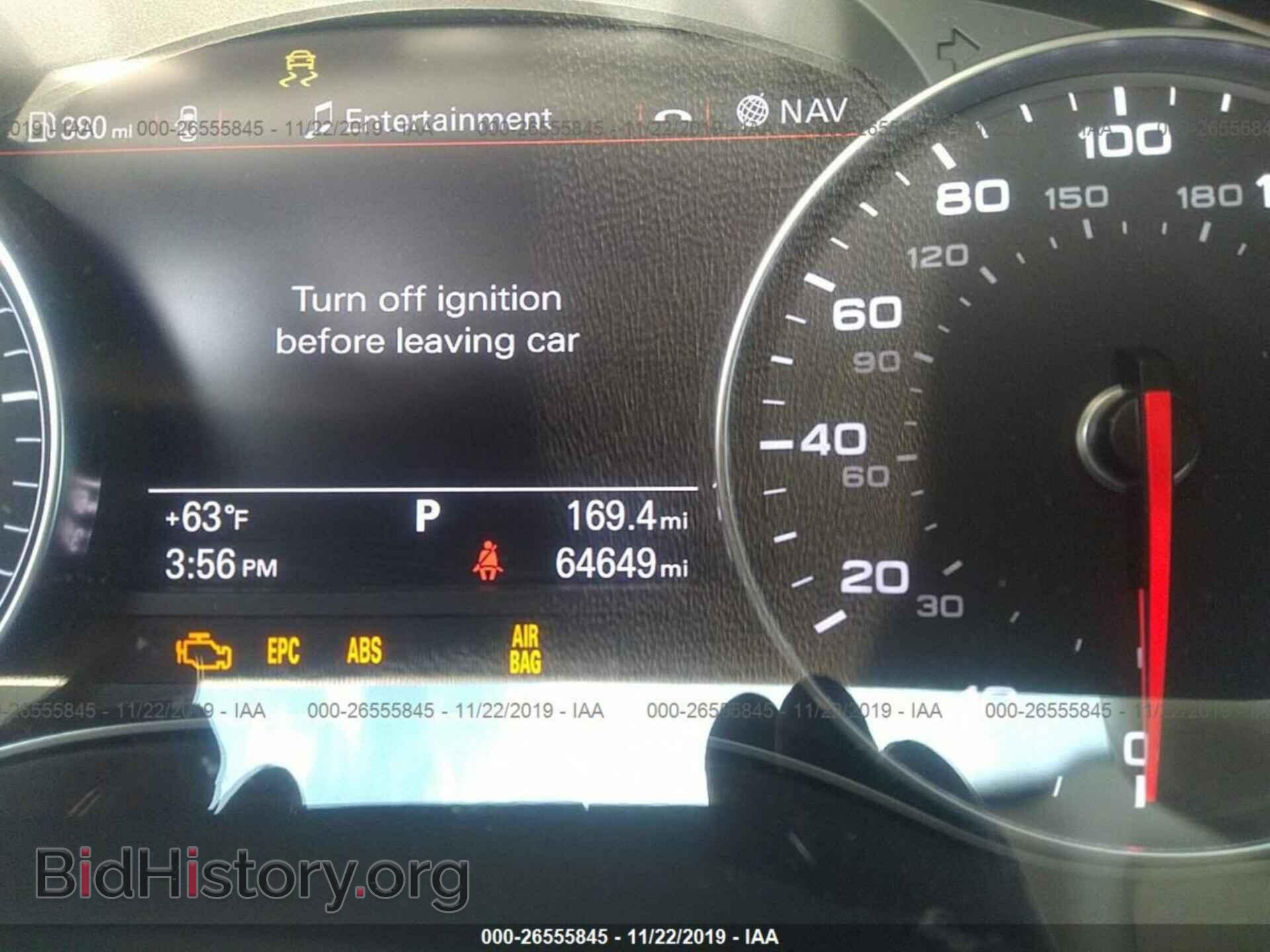 2013 AUDI A6 - VIN: WAUDFAFC8DN054661 - Фото 7