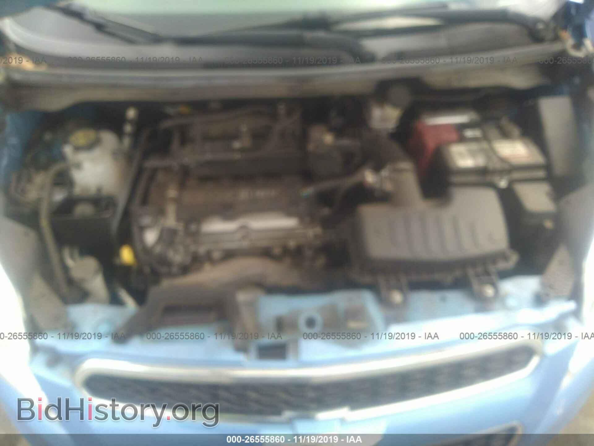 2014 CHEVROLET SPARK - VIN: KL8CD6S95EC494287 - Фото 10