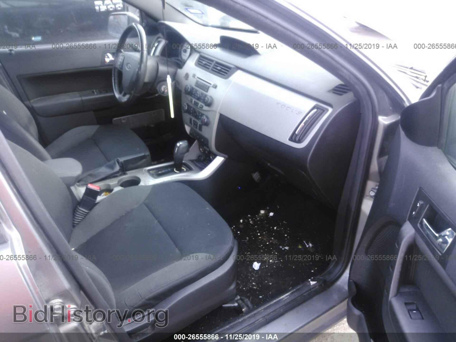 2011 FORD FOCUS - VIN: 1FAHP3GN9BW169098 - Фото 5