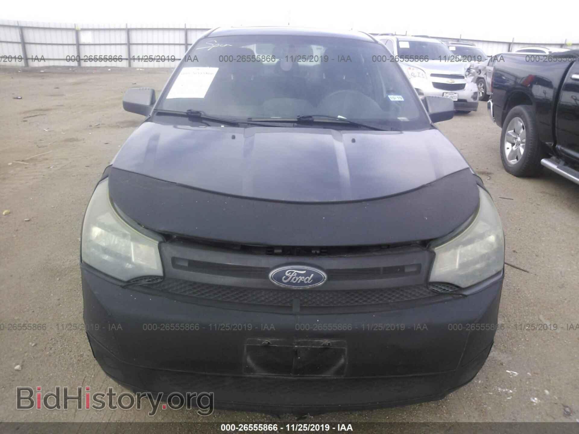 2011 FORD FOCUS - VIN: 1FAHP3GN9BW169098 - Фото 6