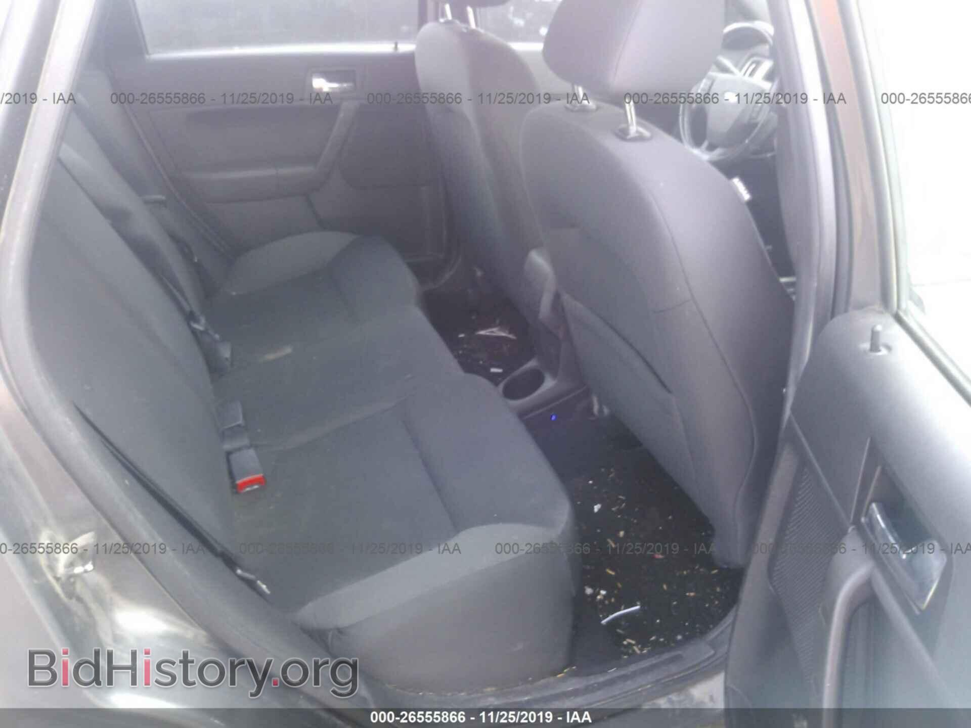 2011 FORD FOCUS - VIN: 1FAHP3GN9BW169098 - Фото 8