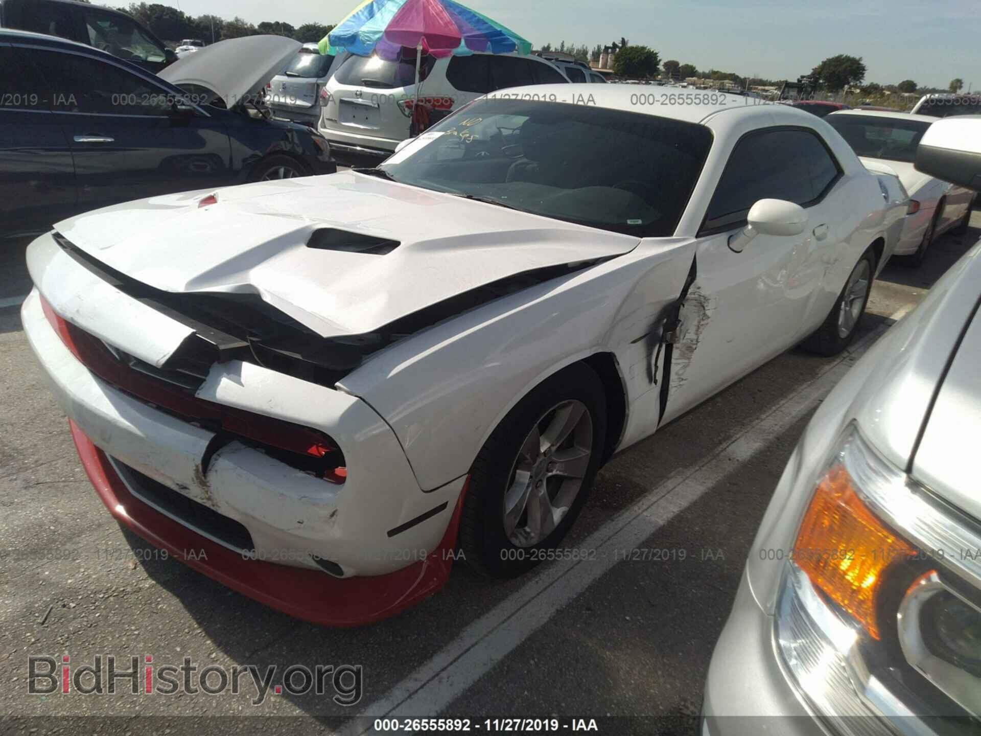 2015 DODGE CHALLENGER - VIN: 2C3CDZAG5FH733235 - Photo 2