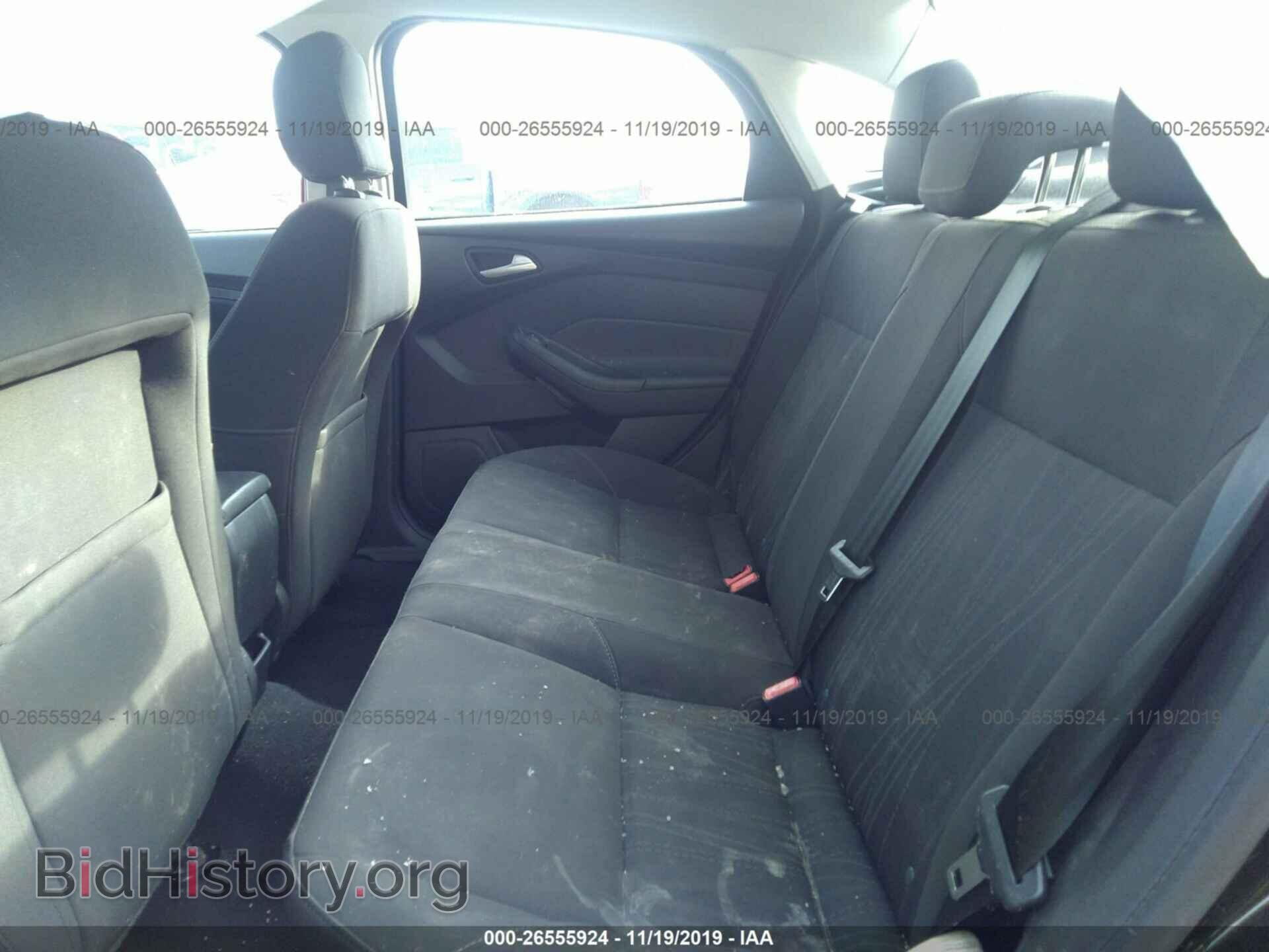 2015 Ford Focus - VIN: 1FADP3F26FL205780 - Photo 8