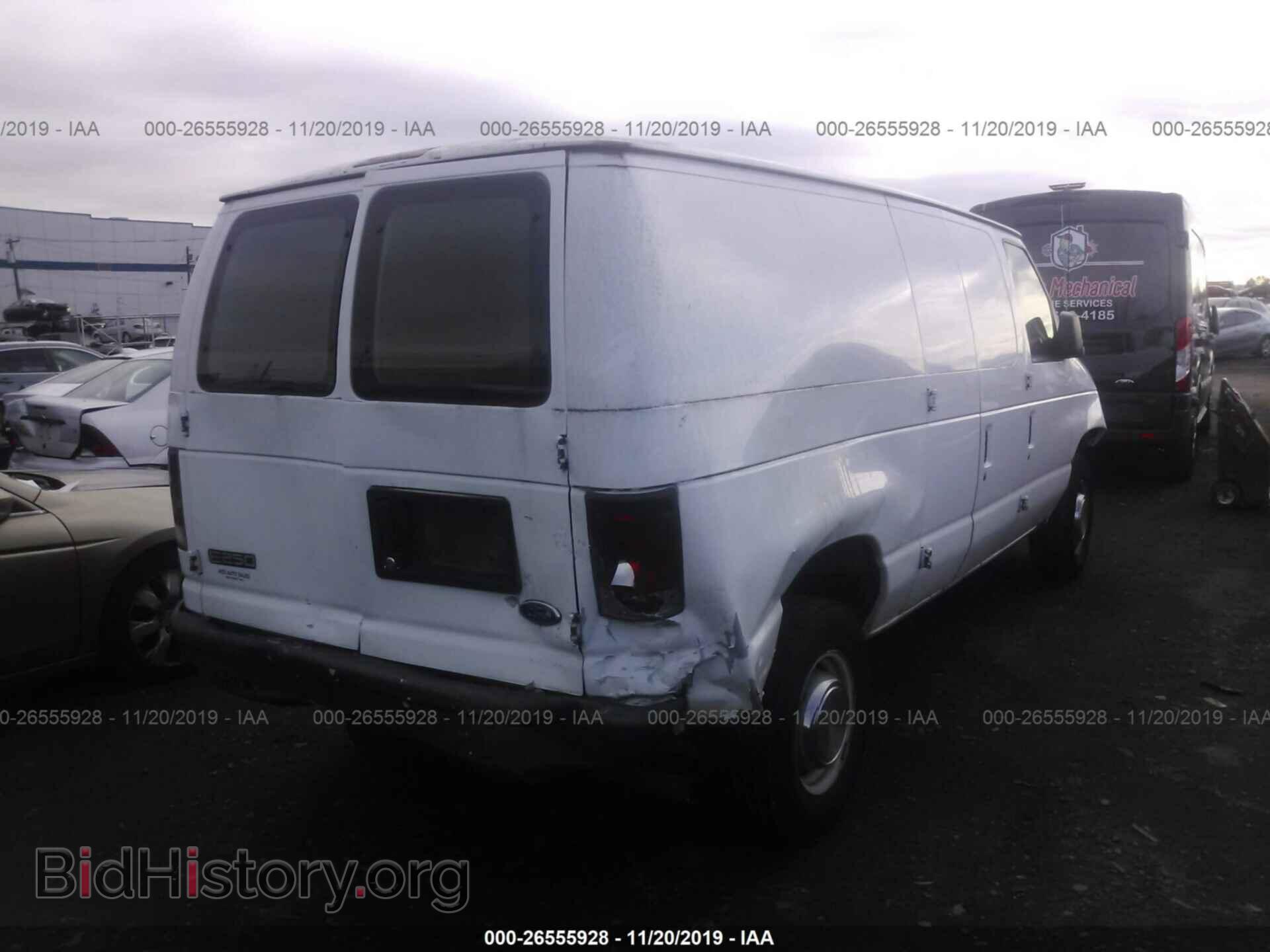 2004 FORD ECONOLINE - VIN: 1FTNE24W54HB16691 - Photo 4