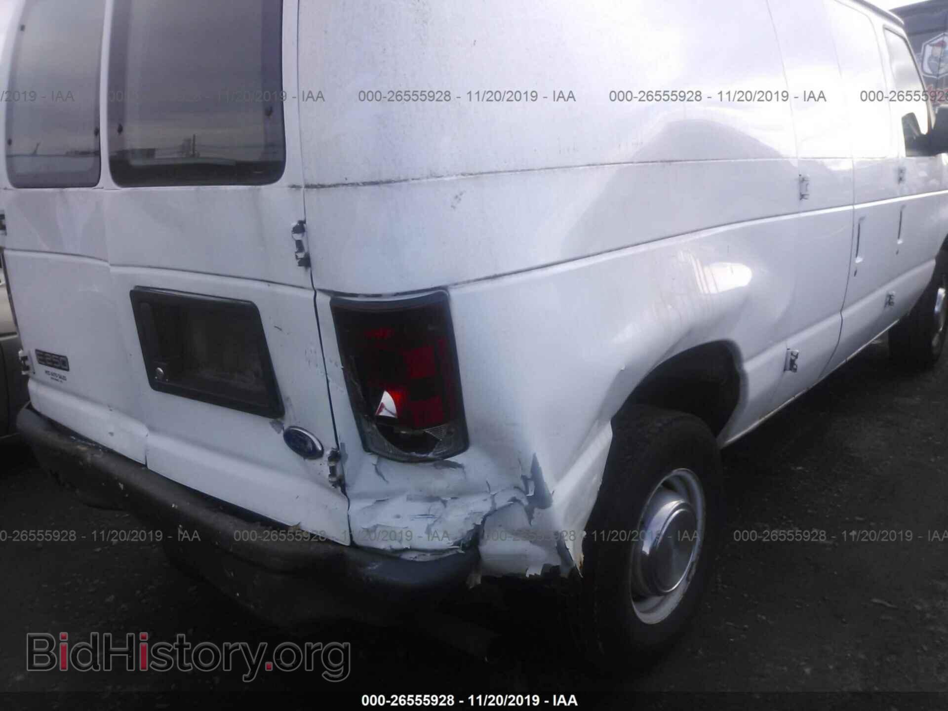 2004 FORD ECONOLINE - VIN: 1FTNE24W54HB16691 - Photo 6