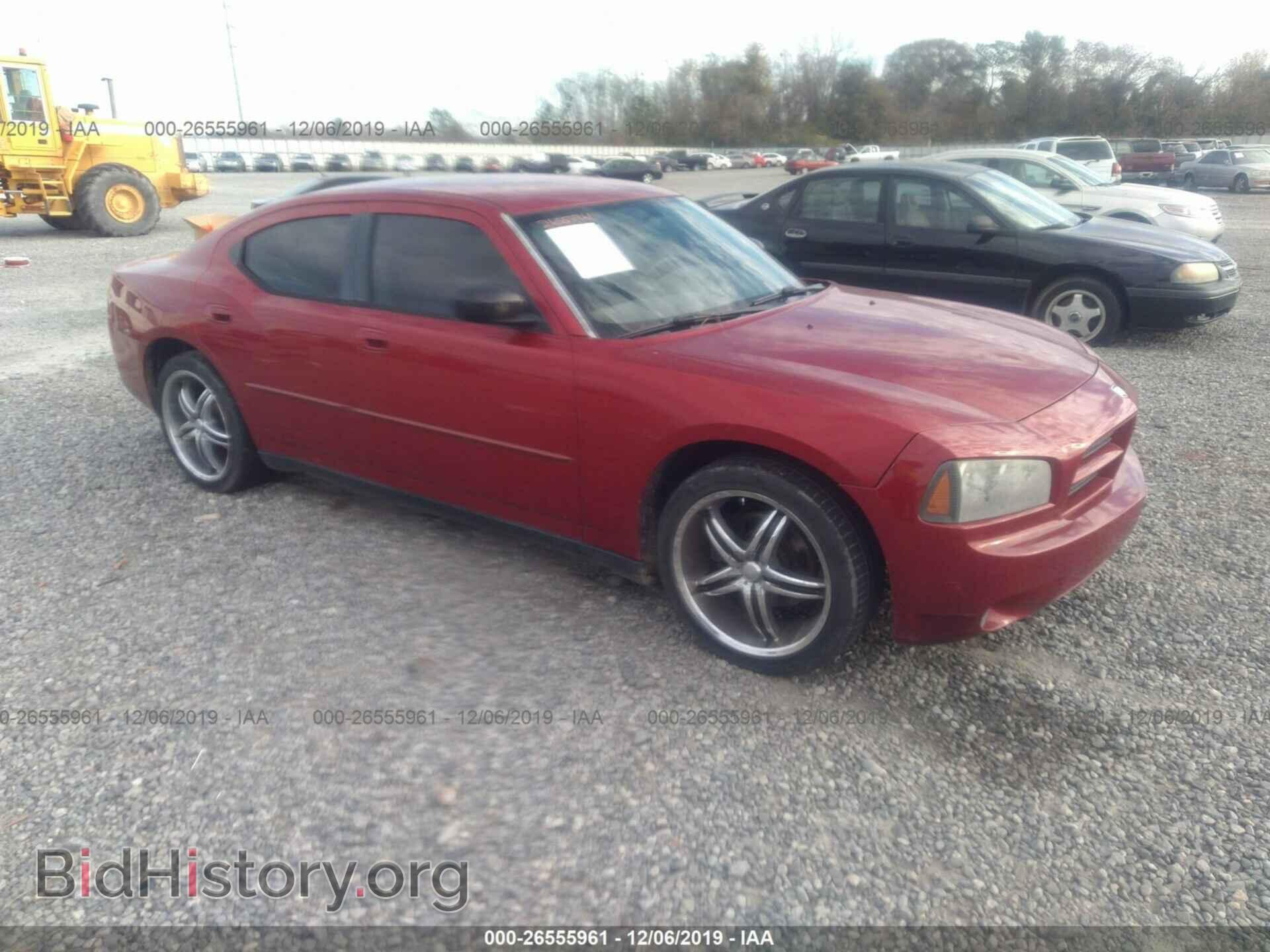 Photo 2B3KA43R27H734833 - DODGE CHARGER 2007