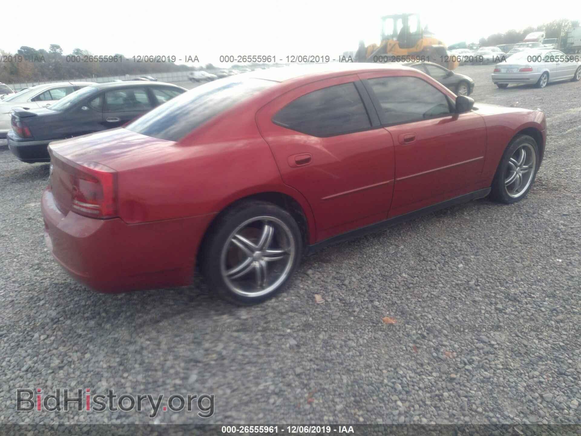 2007 DODGE CHARGER - VIN: 2B3KA43R27H734833 - Фото 4