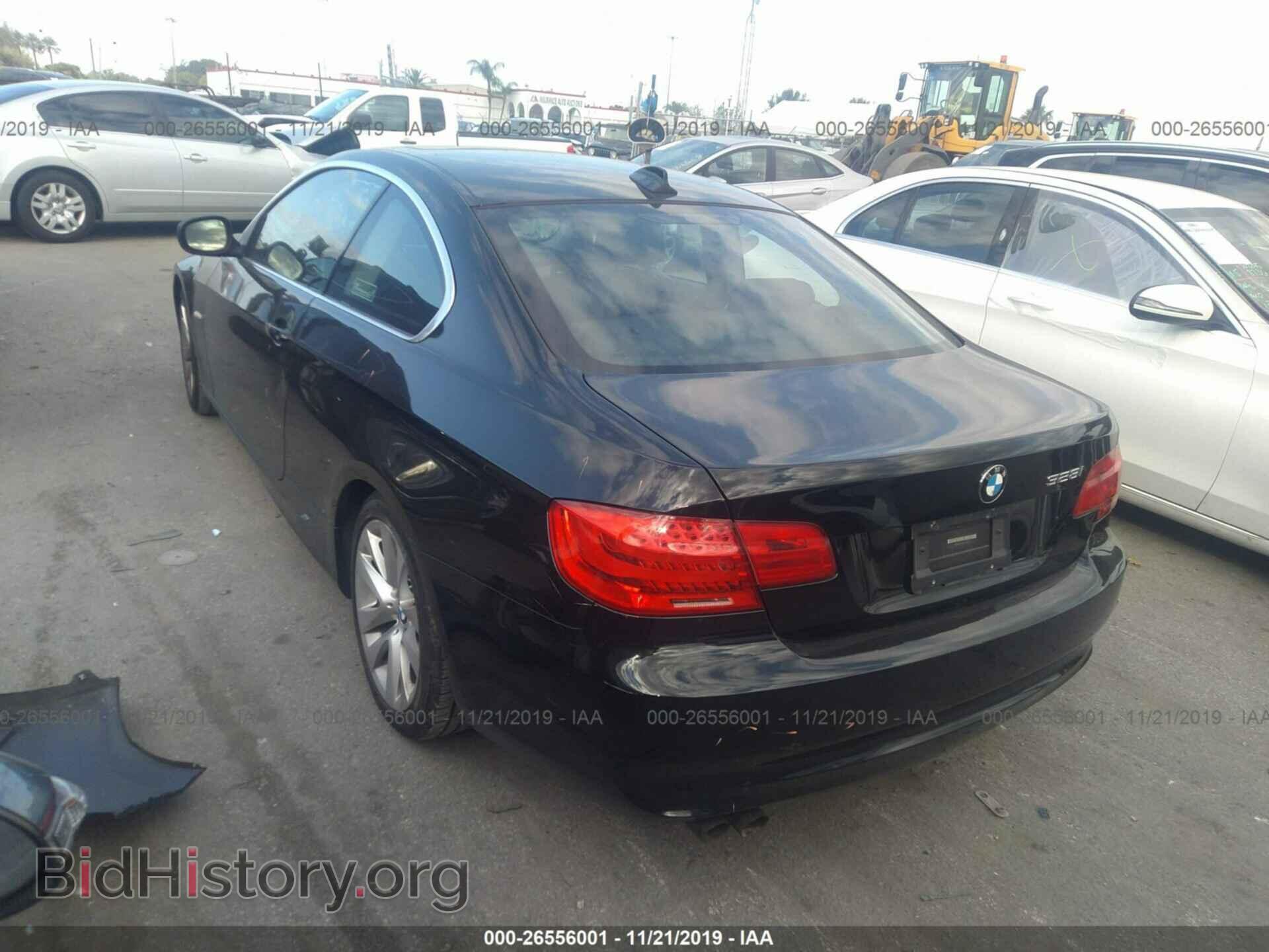 2011 BMW 328 - VIN: WBAKE3C58BE559026 - Photo 3