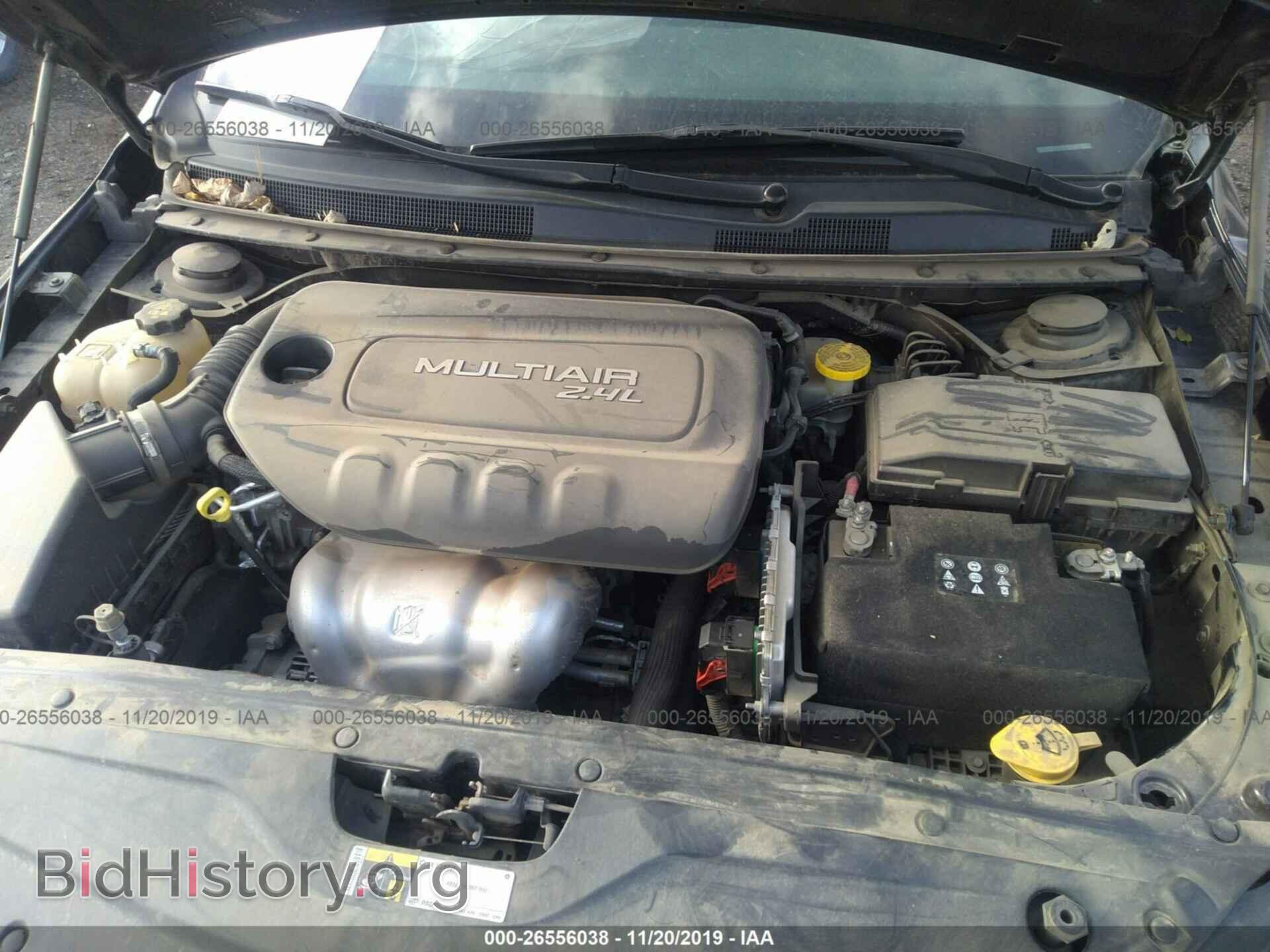 2015 CHRYSLER 200 - VIN: 1C3CCCAB9FN715168 - Photo 10