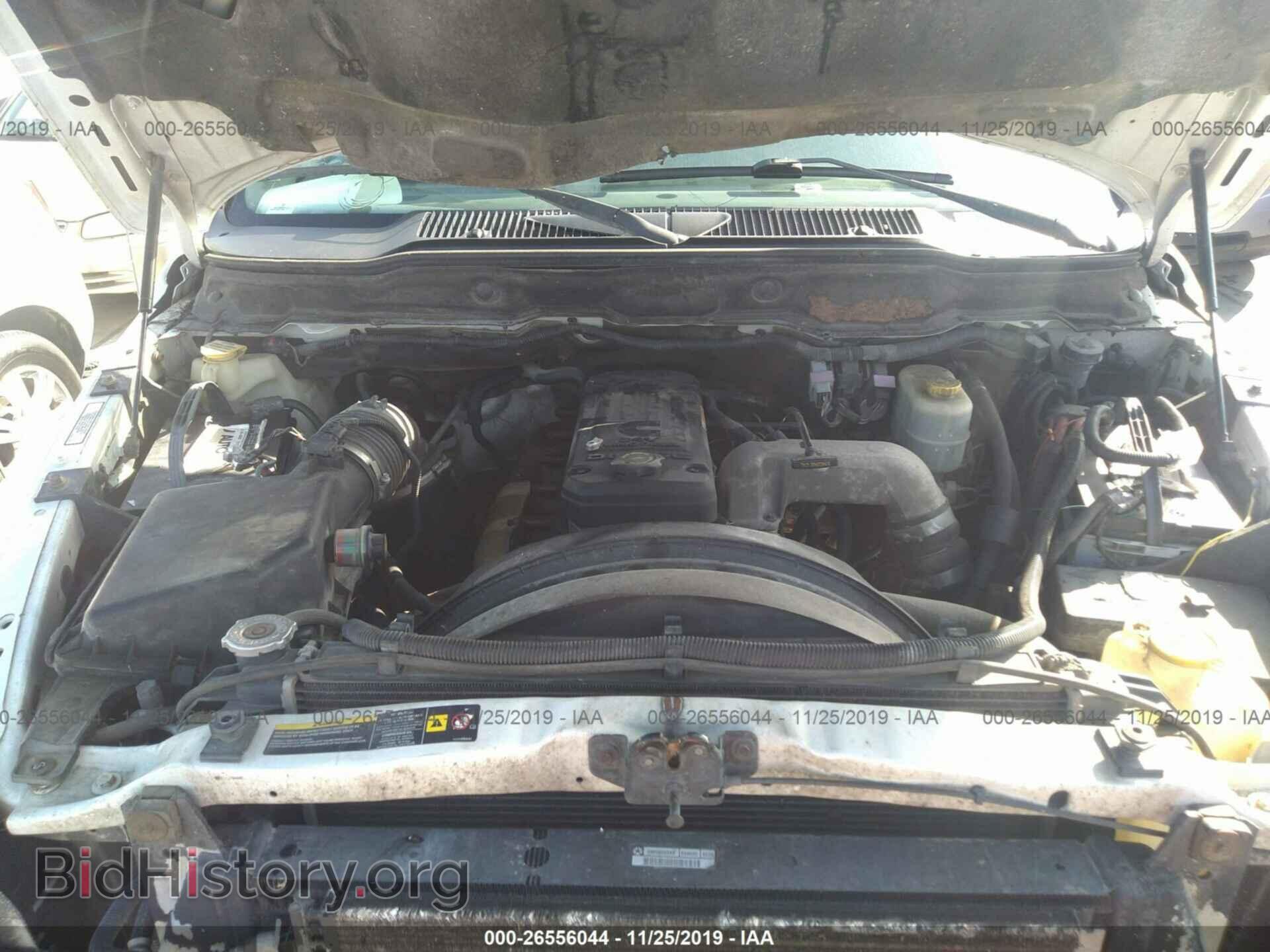 2004 DODGE RAM 3500 - VIN: 3D7MU48C64G186050 - Фото 10