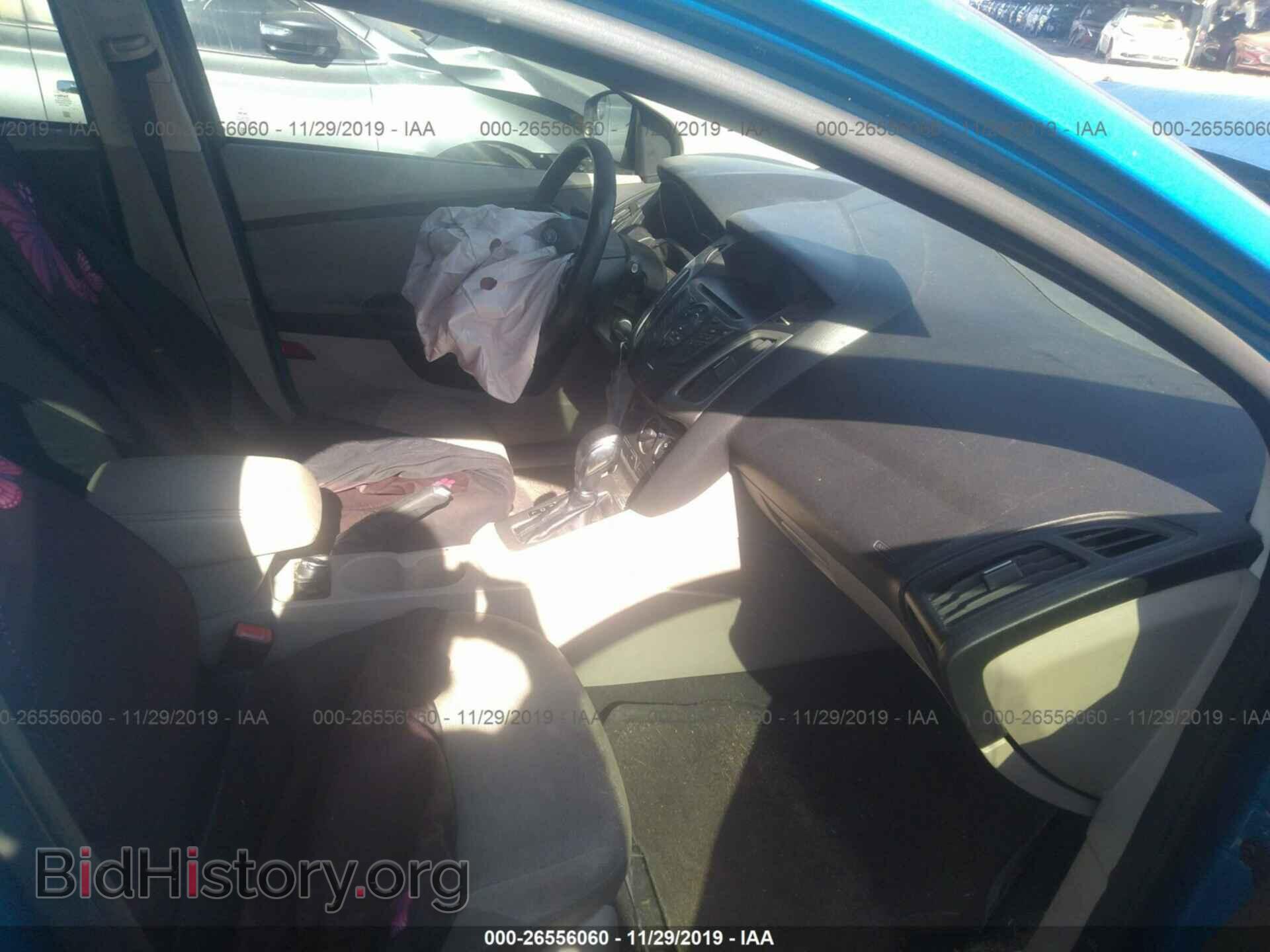 2013 FORD FOCUS - VIN: 1FADP3K28DL260105 - Фото 5