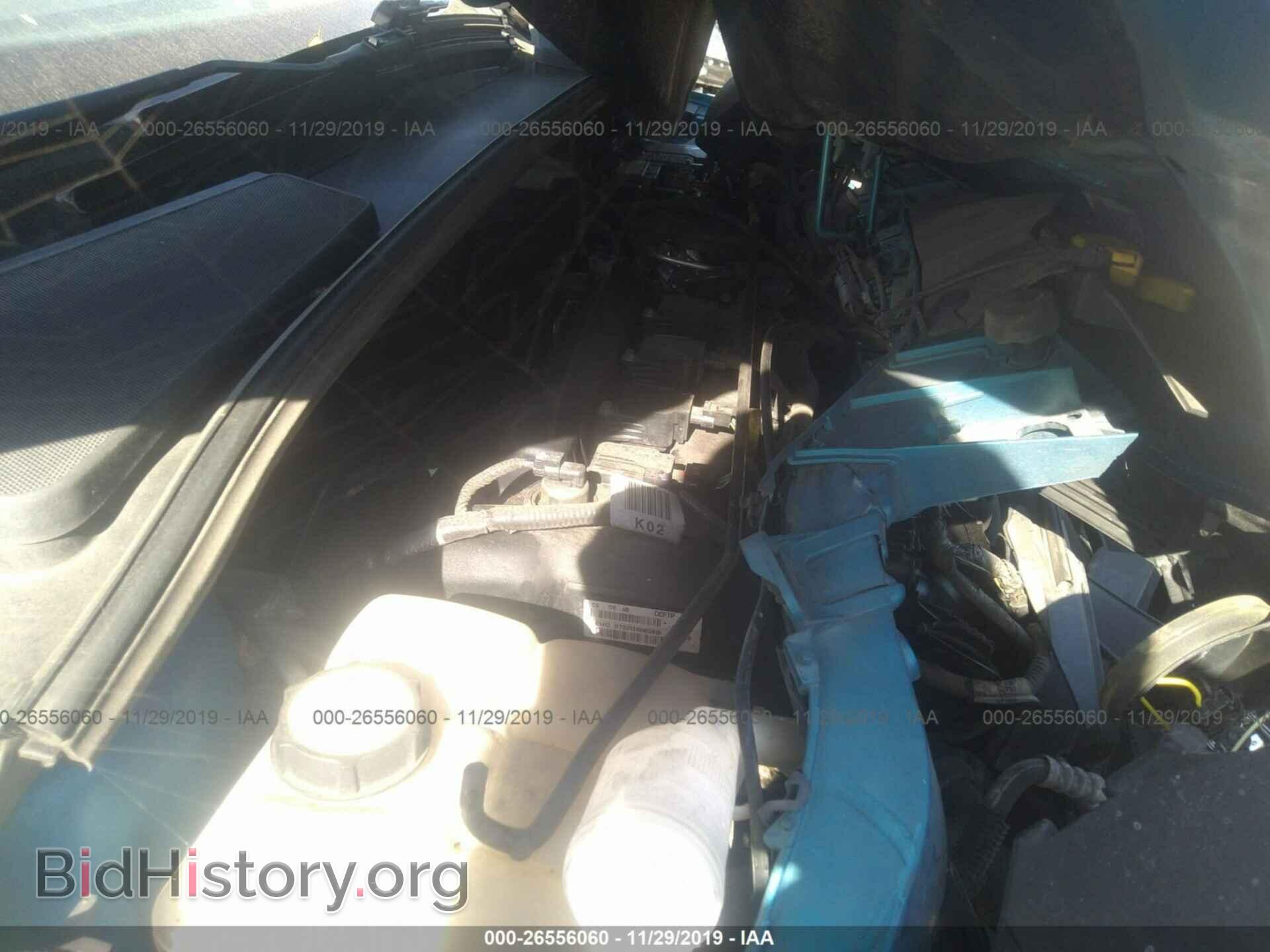 2013 FORD FOCUS - VIN: 1FADP3K28DL260105 - Фото 10