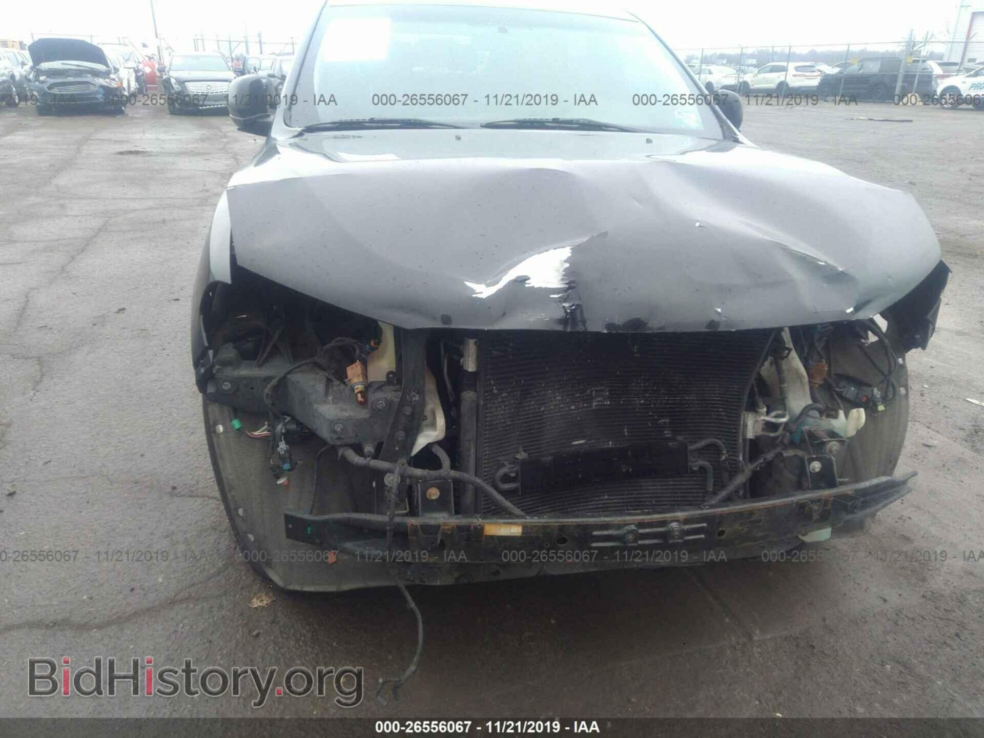 2012 Dodge Durango - VIN: 1C4RDJAG8CC105689 - Photo 6
