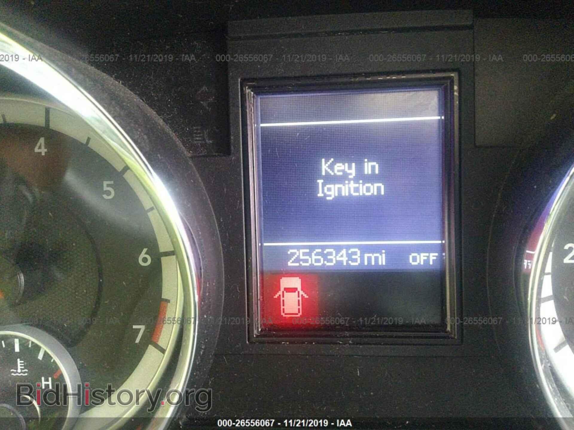 2012 Dodge Durango - VIN: 1C4RDJAG8CC105689 - Photo 7
