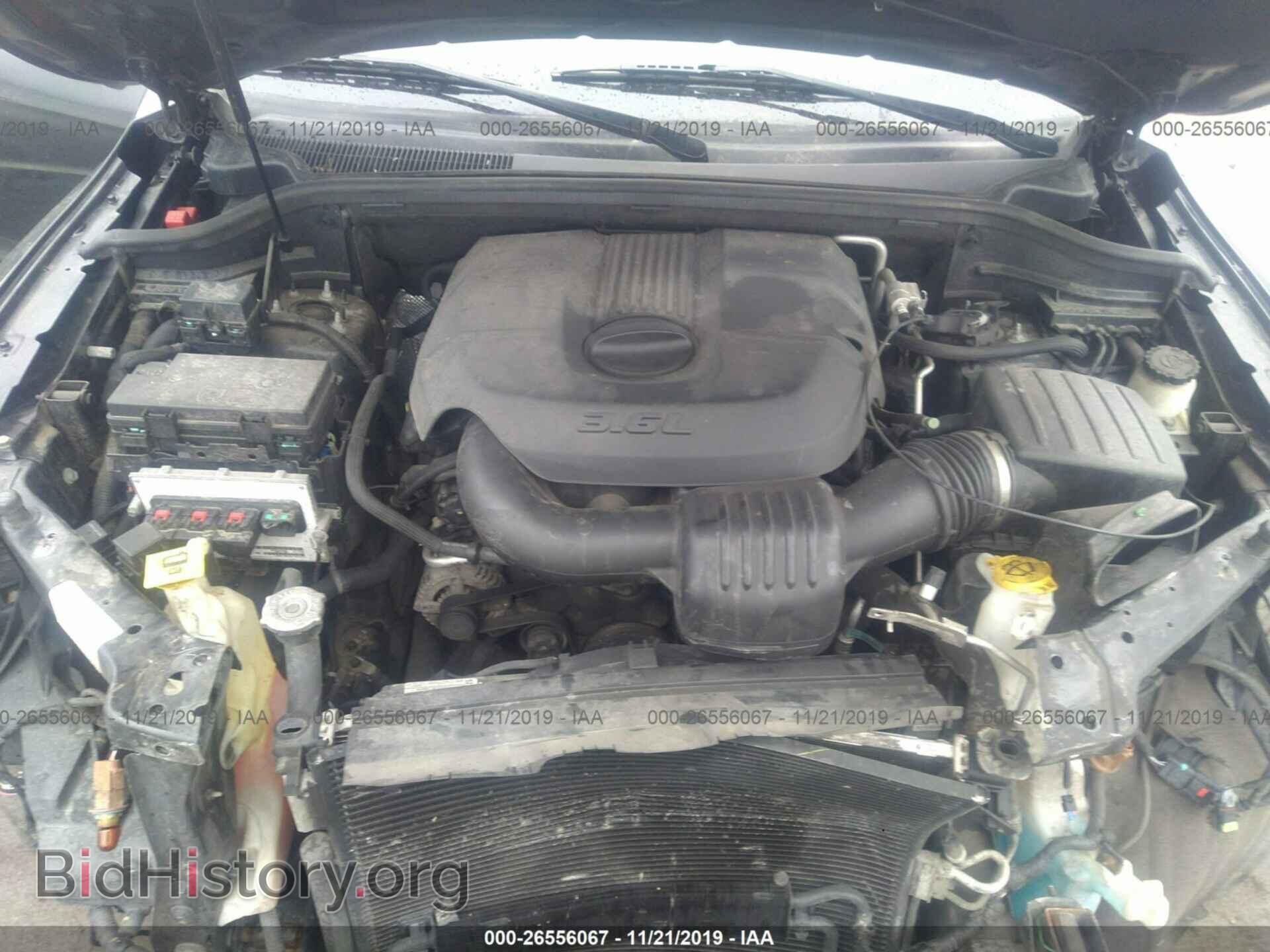 2012 Dodge Durango - VIN: 1C4RDJAG8CC105689 - Photo 10