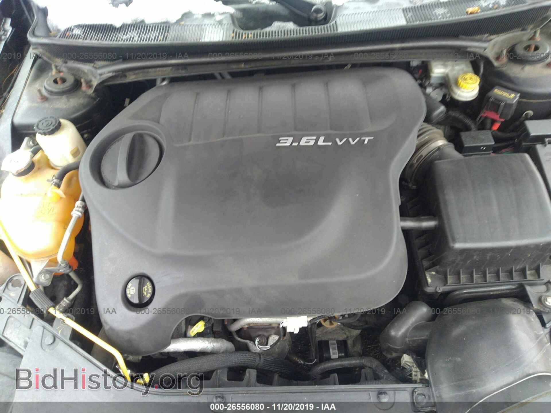 2011 Chrysler 200 - VIN: 1C3BC1FG8BN521133 - Photo 10