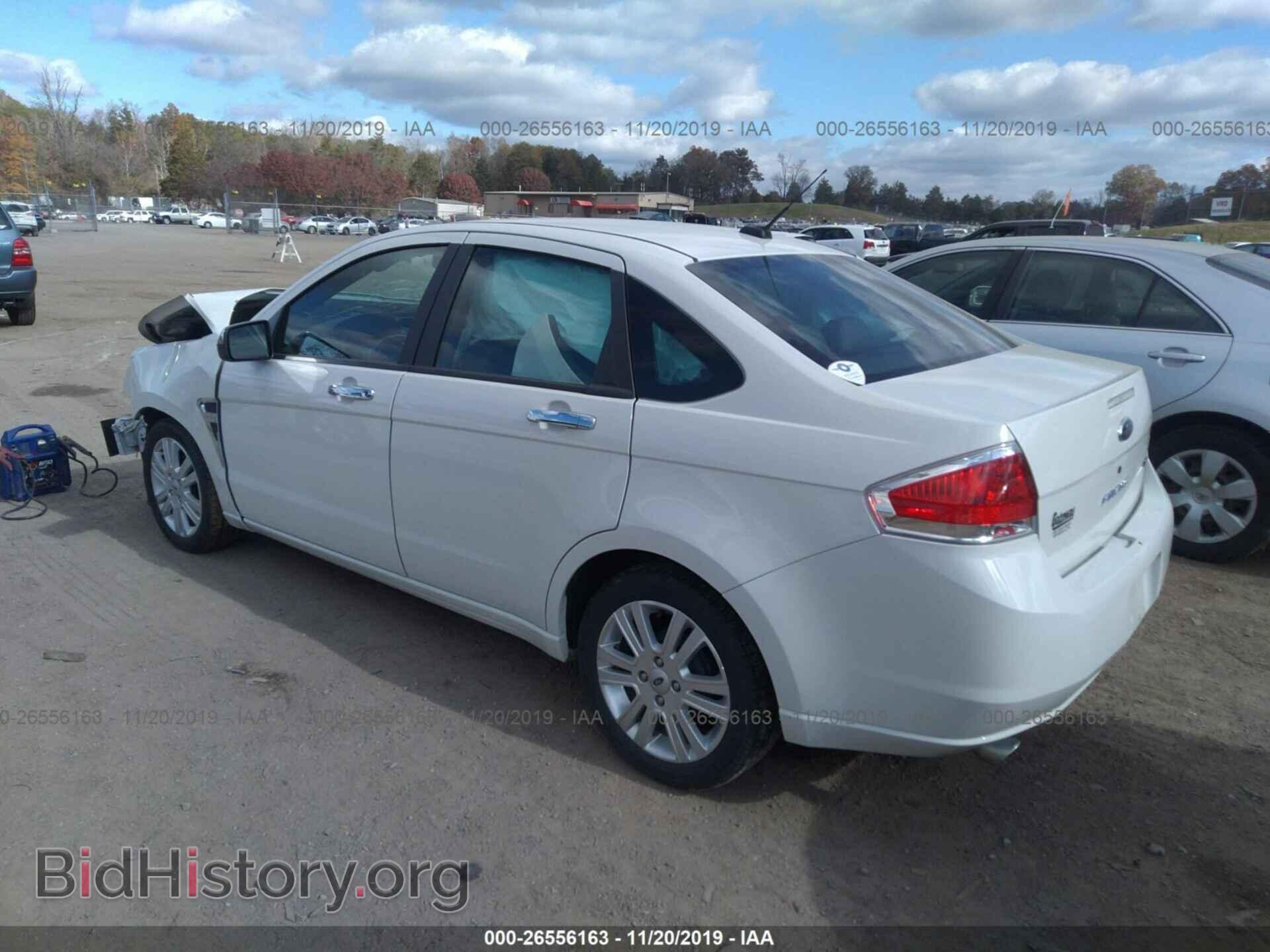 2009 FORD FOCUS - VIN: 1FAHP37N19W222340 - Фото 3