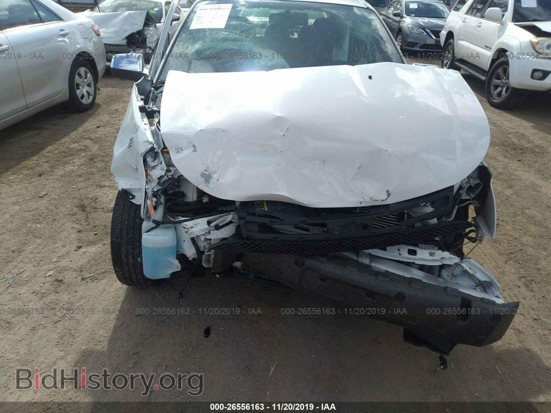 2009 FORD FOCUS - VIN: 1FAHP37N19W222340 - Фото 6