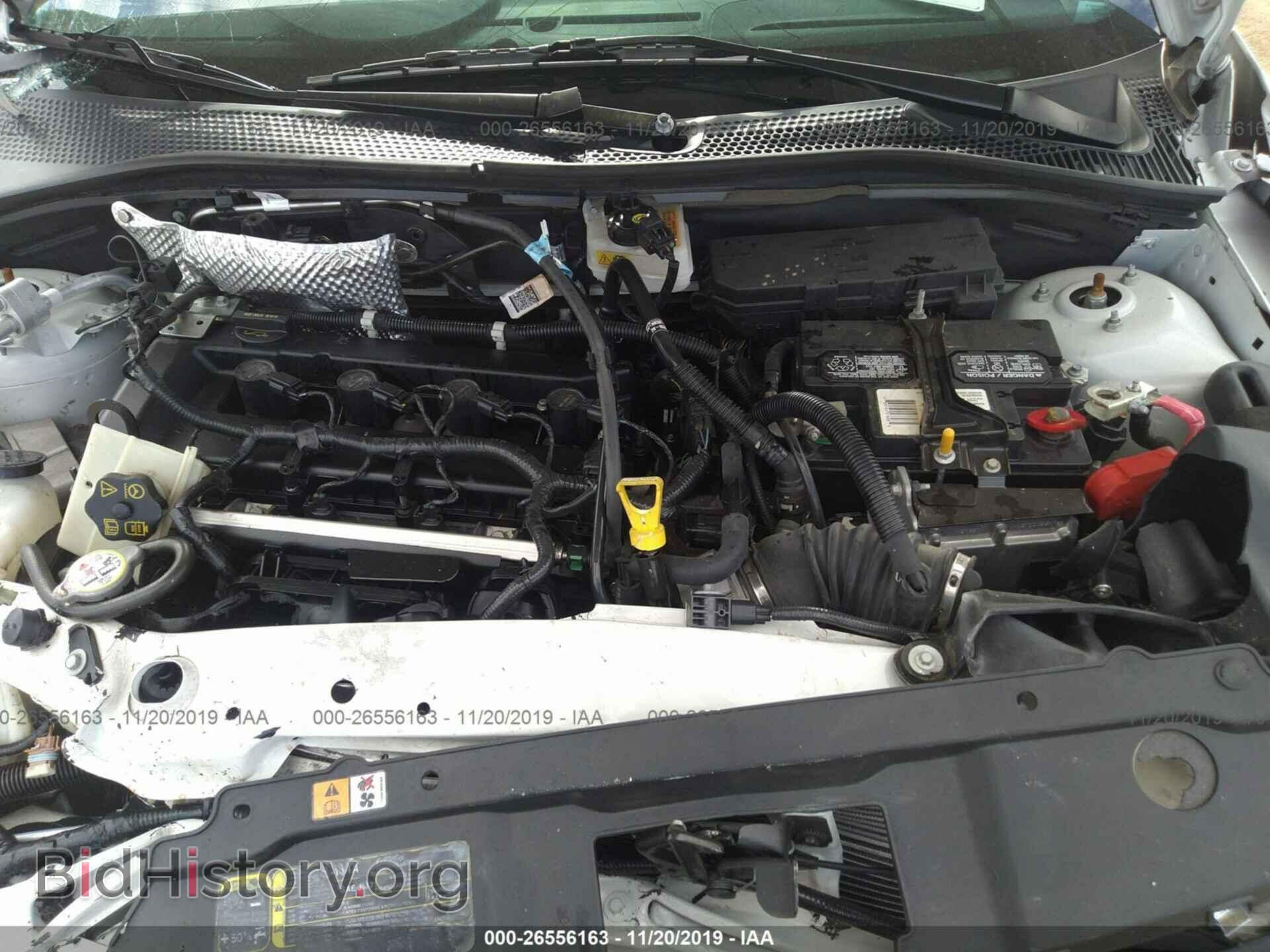 2009 FORD FOCUS - VIN: 1FAHP37N19W222340 - Фото 10