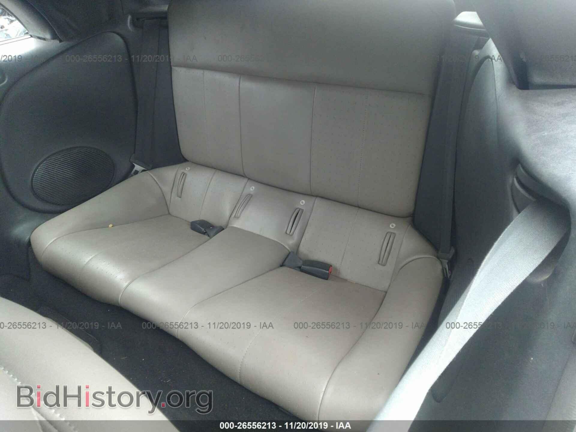 2003 MITSUBISHI ECLIPSE - VIN: 4A3AE45G93E011943 - Photo 8