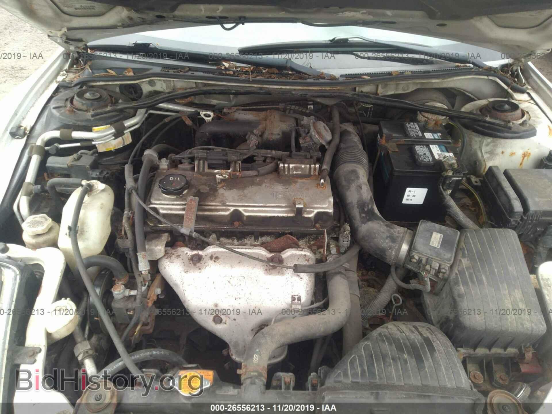 2003 MITSUBISHI ECLIPSE - VIN: 4A3AE45G93E011943 - Photo 10