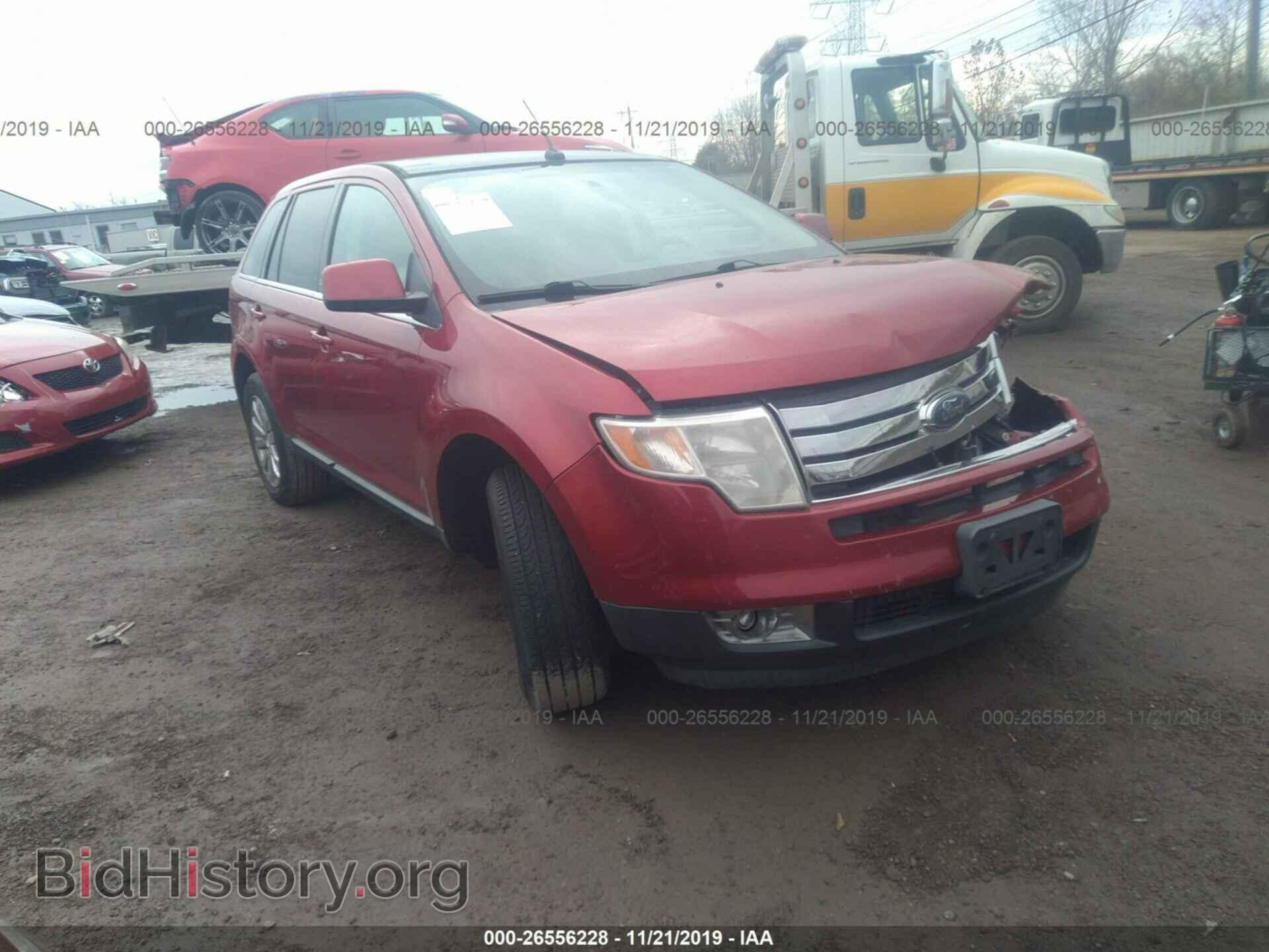 Photo 2FMDK49C29BA82501 - FORD EDGE 2009