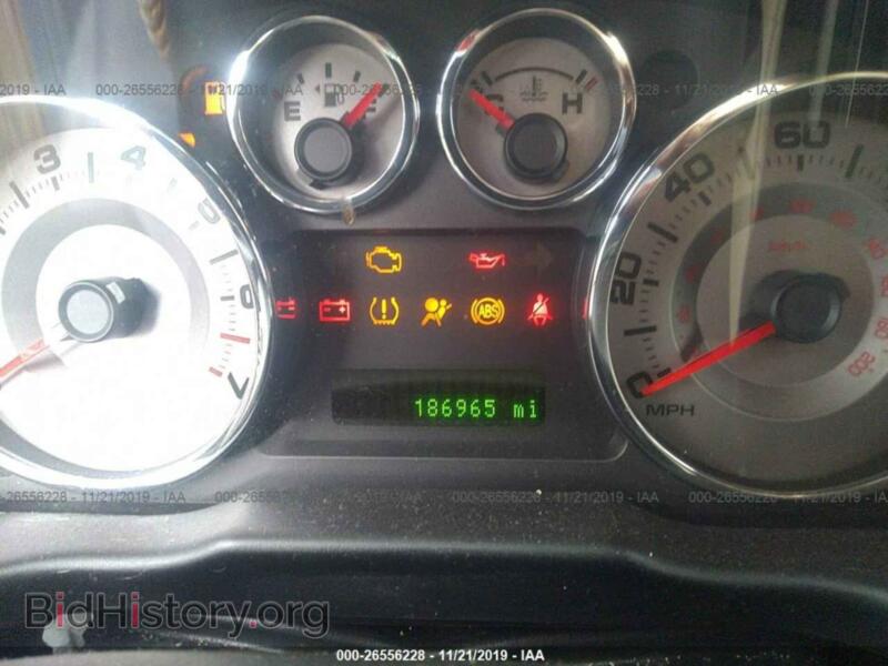 2009 Ford EDGE (VIN 2FMDK49C29BA82501) — photo 7 of 11