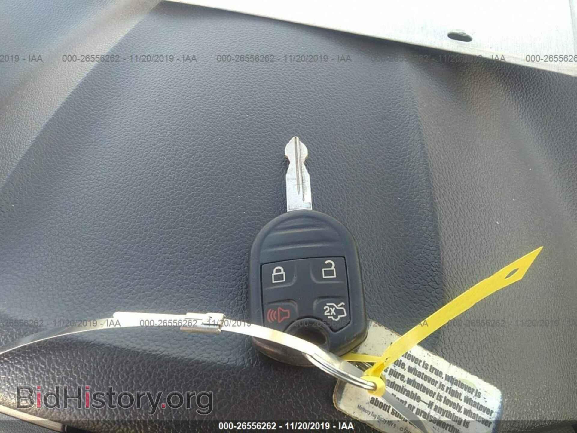 2014 FORD EDGE - VIN: 2FMDK3JC7EBB67639 - Фото 11