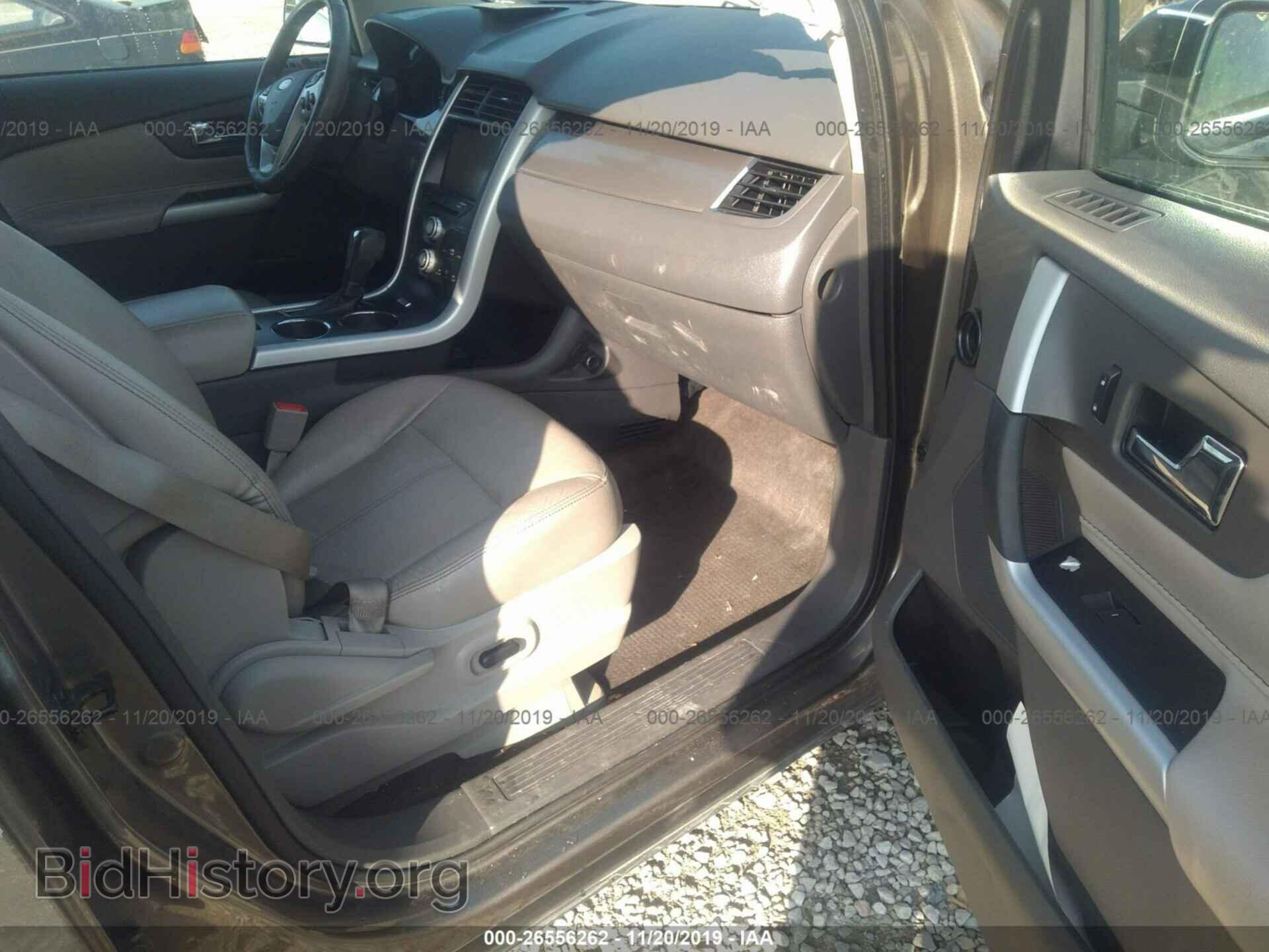 2014 FORD EDGE - VIN: 2FMDK3JC7EBB67639 - Фото 5