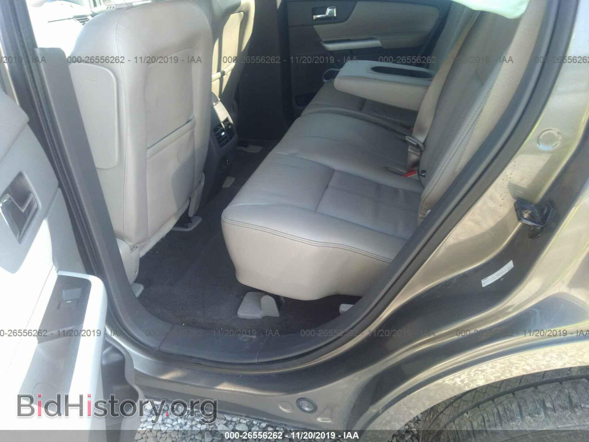 2014 FORD EDGE - VIN: 2FMDK3JC7EBB67639 - Фото 8